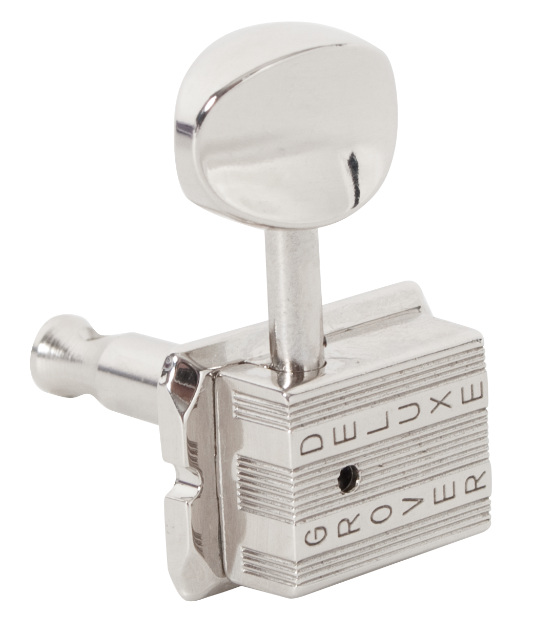 Grover GRO136 Machine Heads - 6-In-Line - Nickel