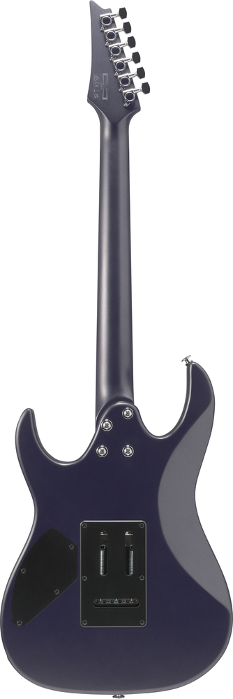 Ibanez GRX120SP Electric Guitar - Dark Dusk Metallic Matte