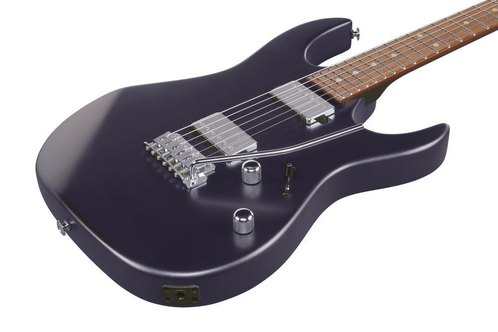 Ibanez GRX120SP Electric Guitar - Dark Dusk Metallic Matte