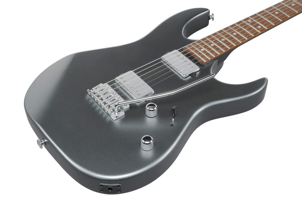 Ibanez GRX120SP Electric Guitar - Noble Gray Metallic Matte
