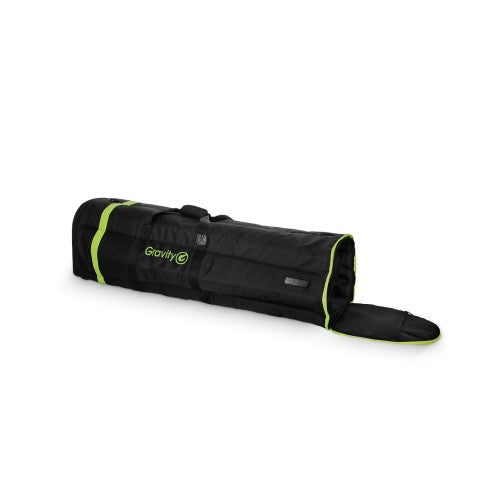 Gravity GTBGMS6B Touring Transport Bag For 6 Mic Stands w/ Wheels