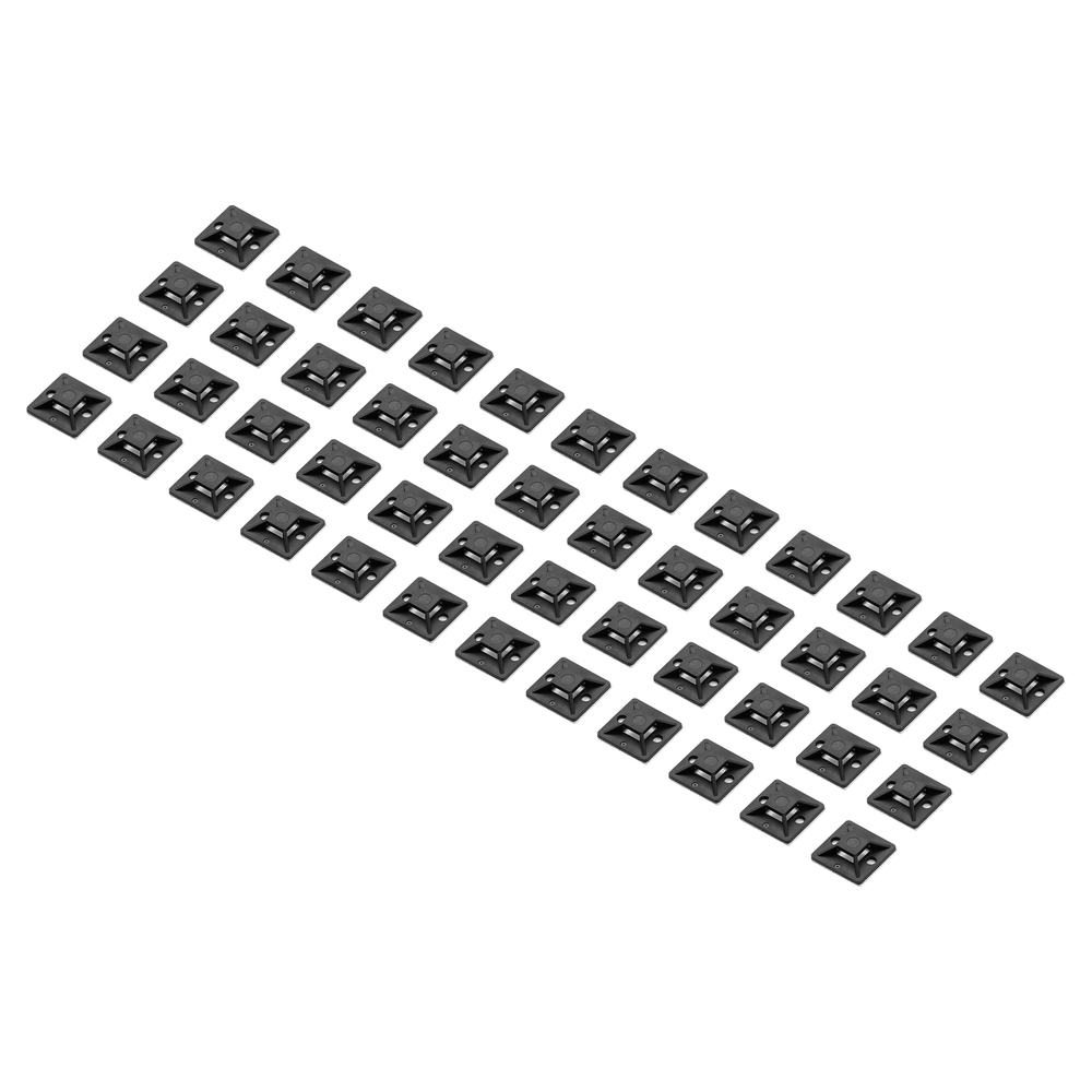 Gator Vertex Cable Tie and Cable Tie Holder 48-Pack