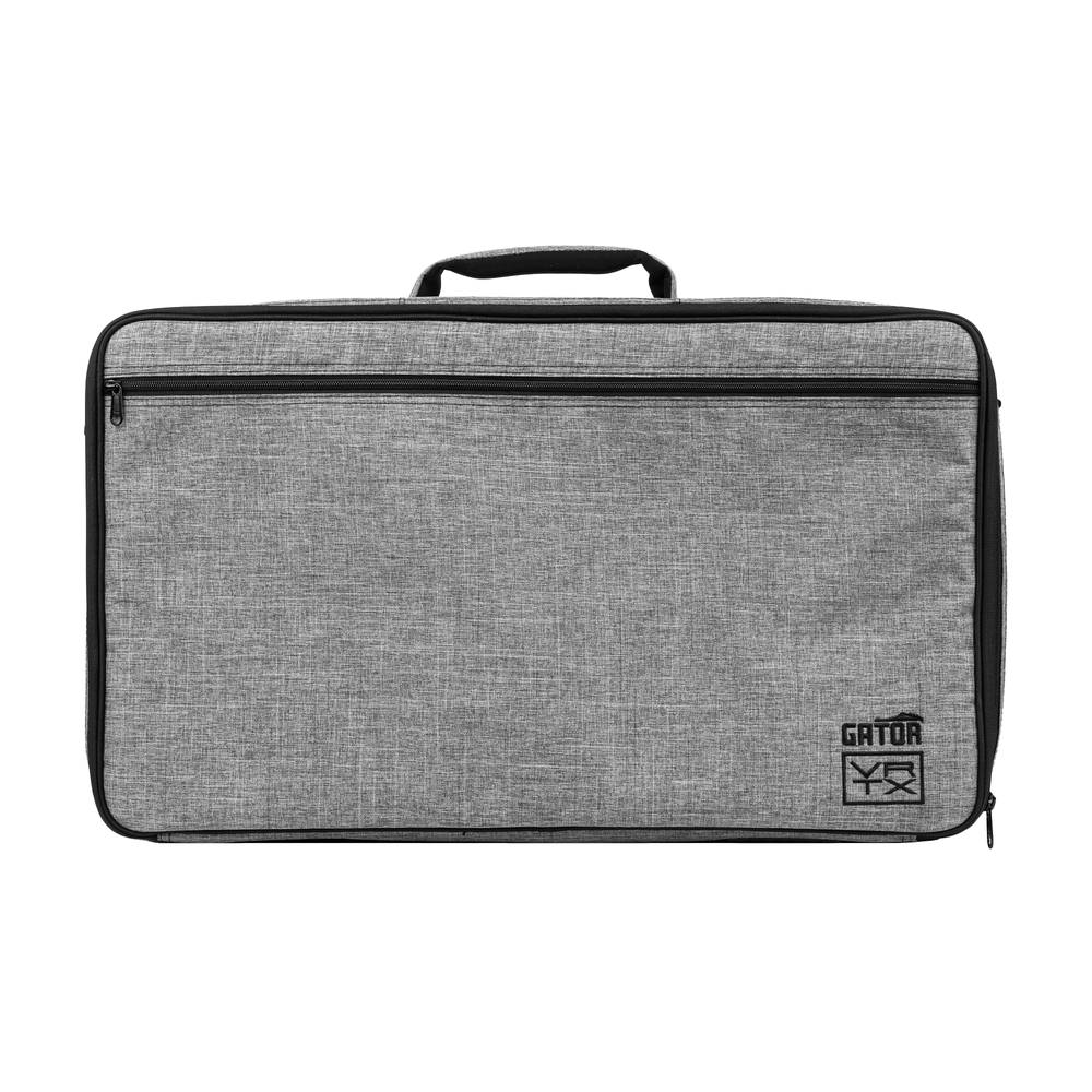 Gator Vertex Tour Compact 23″ x 13″ Pedalboard With Gig Bag