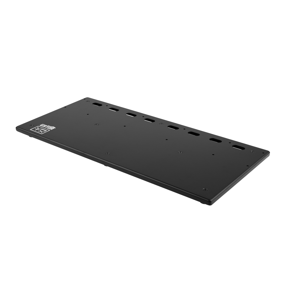 Gator Vertex Tour Compact 27″ x 13″ Pedalboard With Gig Bag