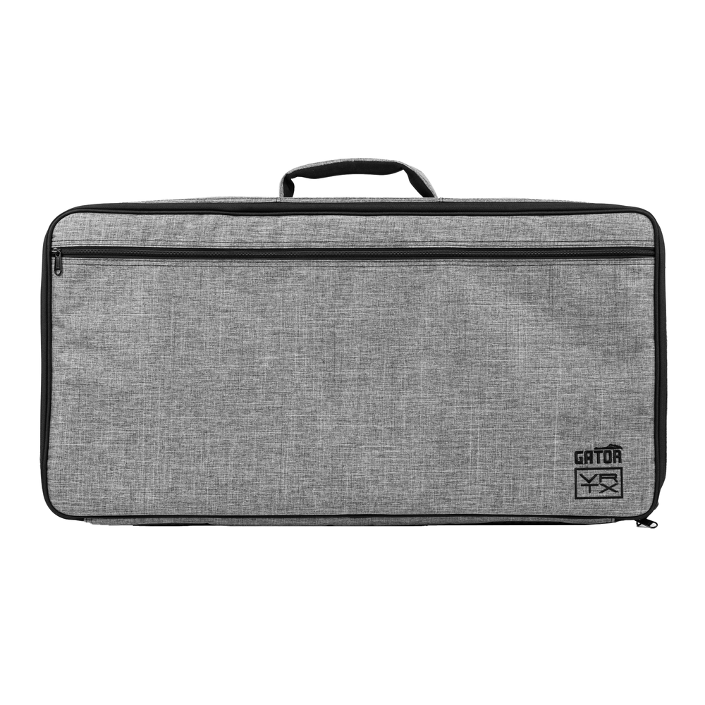 Gator Vertex Tour Compact 27″ x 13″ Pedalboard & Riser With Gig Bag