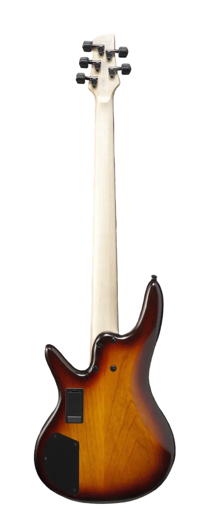 Ibanez GWB205TQF Gary Willis Signature 5-String Fretless Bass - Tequila Sunrise Flat