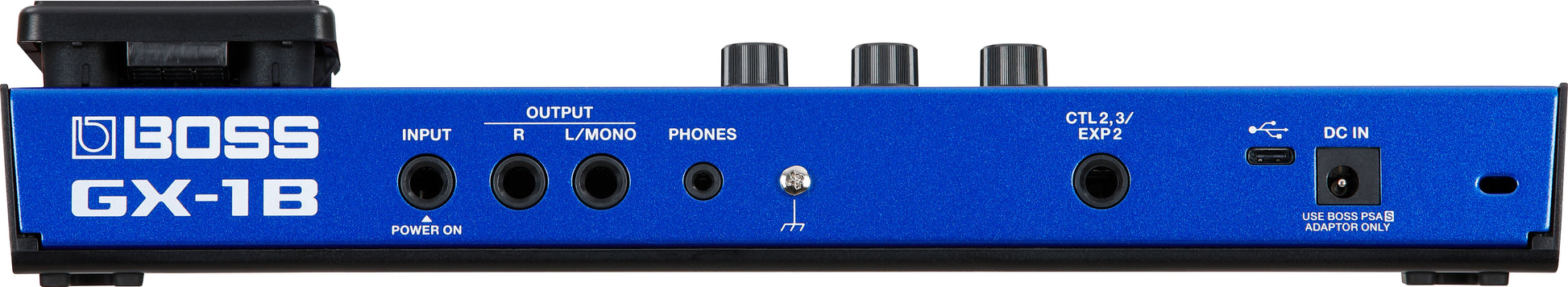 Boss GX1B Bass Effects Processor