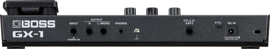 Boss GX1 Guitar Effects Processor