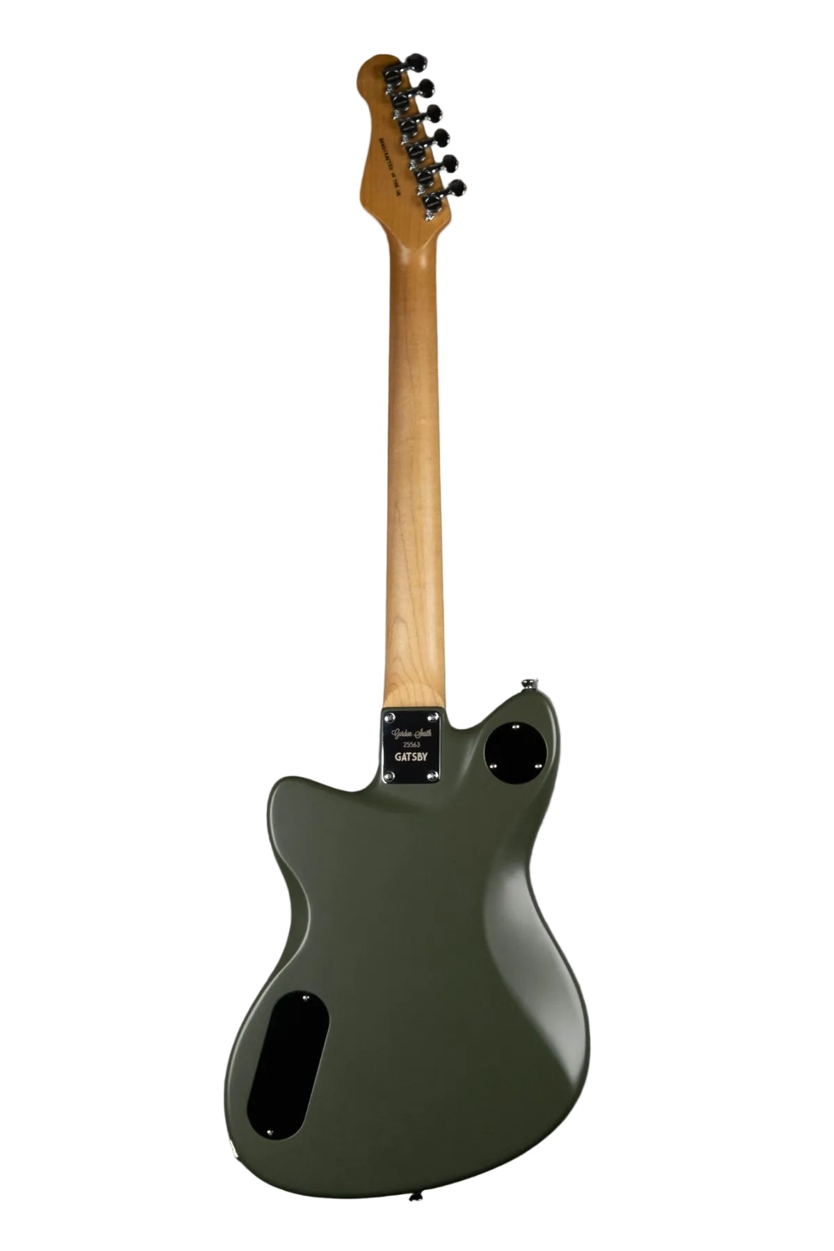 Gordon Smith Gatsby - Drab Olive Green