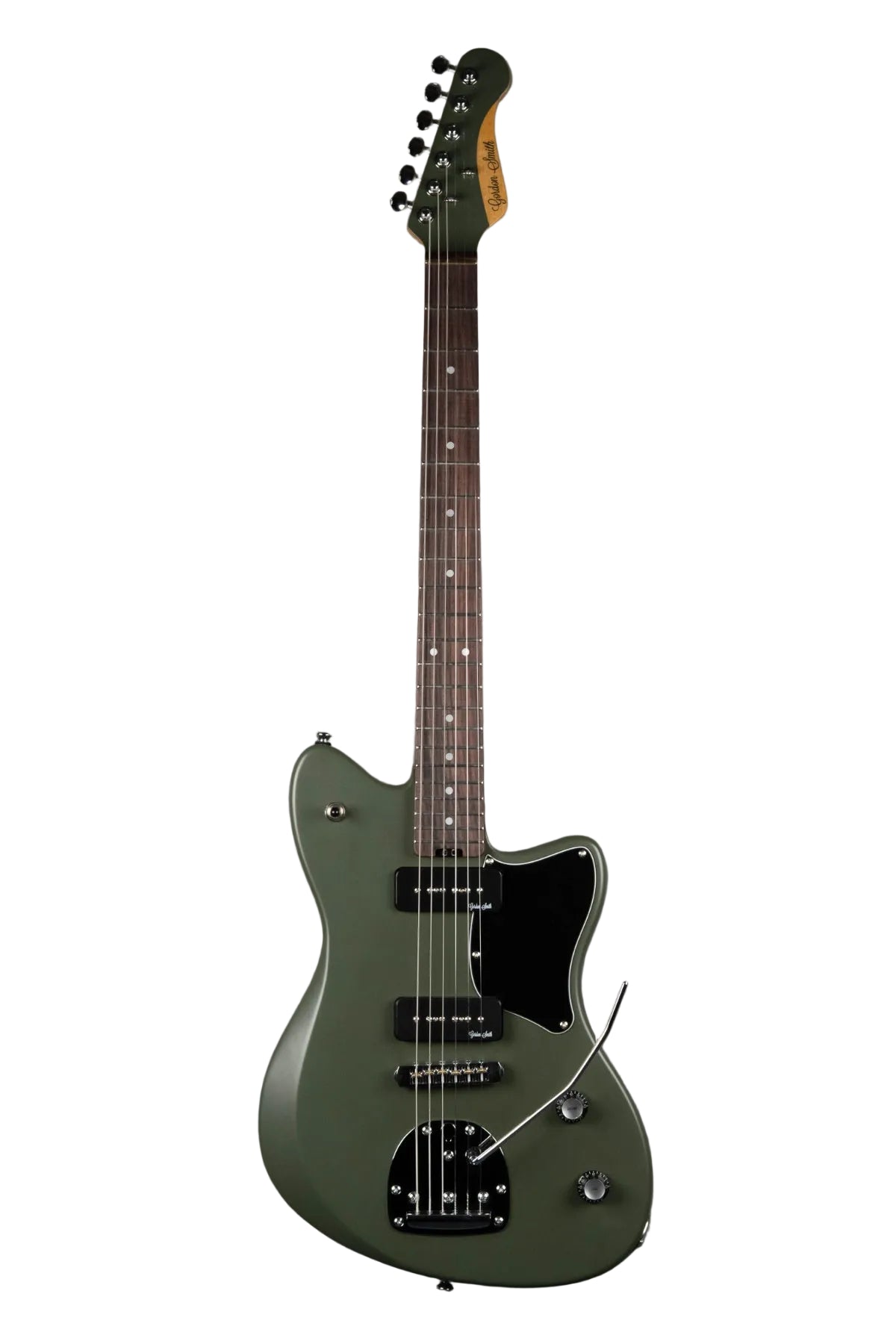 Gordon Smith Gatsby - Drab Olive Green