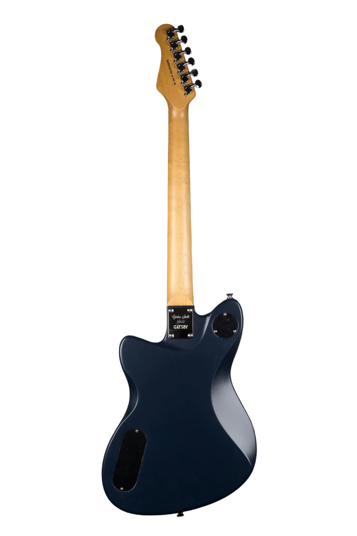 Gordon Smith Gatsby - Eclipse Satin