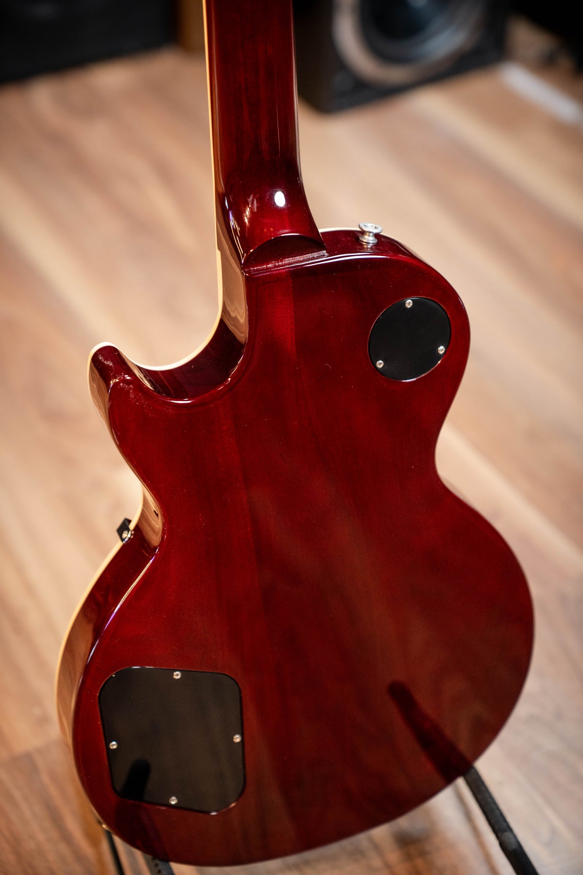Gibson 2022 Les Paul Deluxe - Heritage Cherry - Pre-Owned
