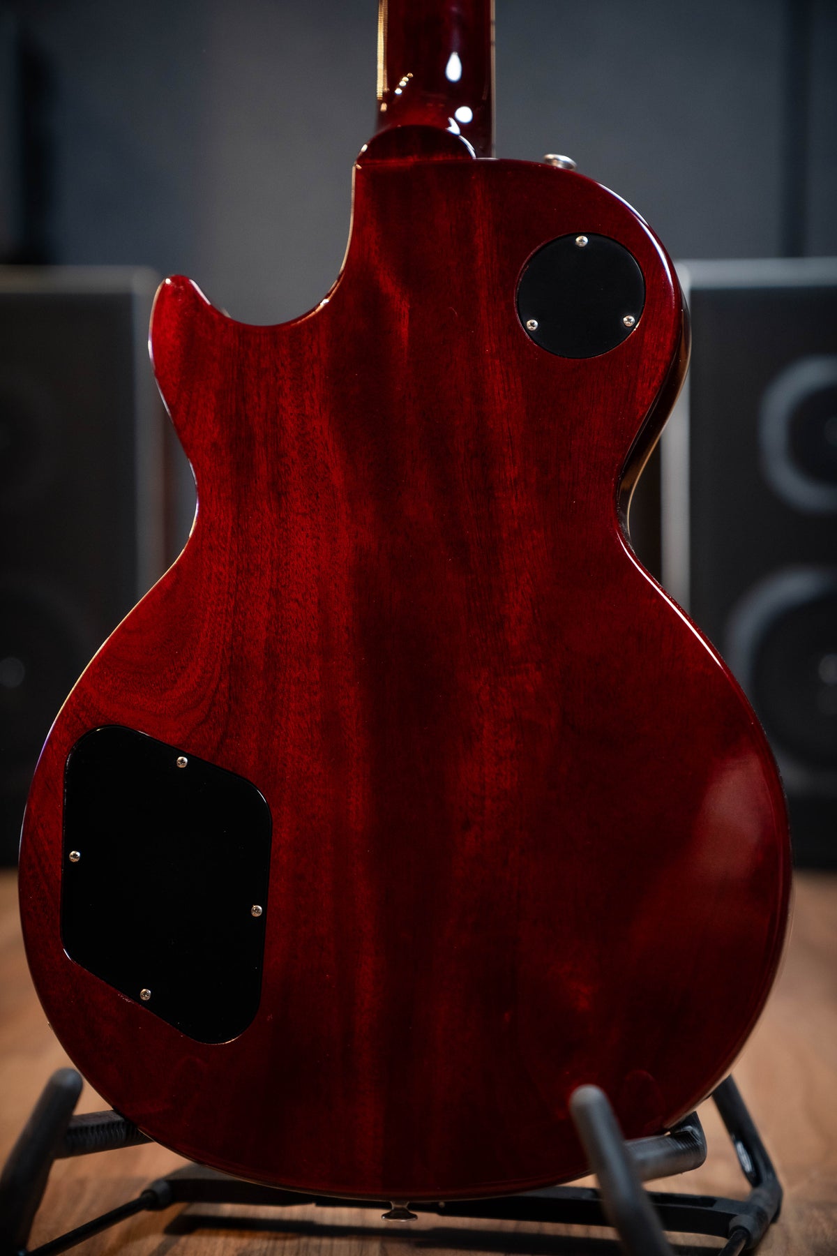 Gibson 2022 Les Paul Deluxe - Heritage Cherry - Pre-Owned