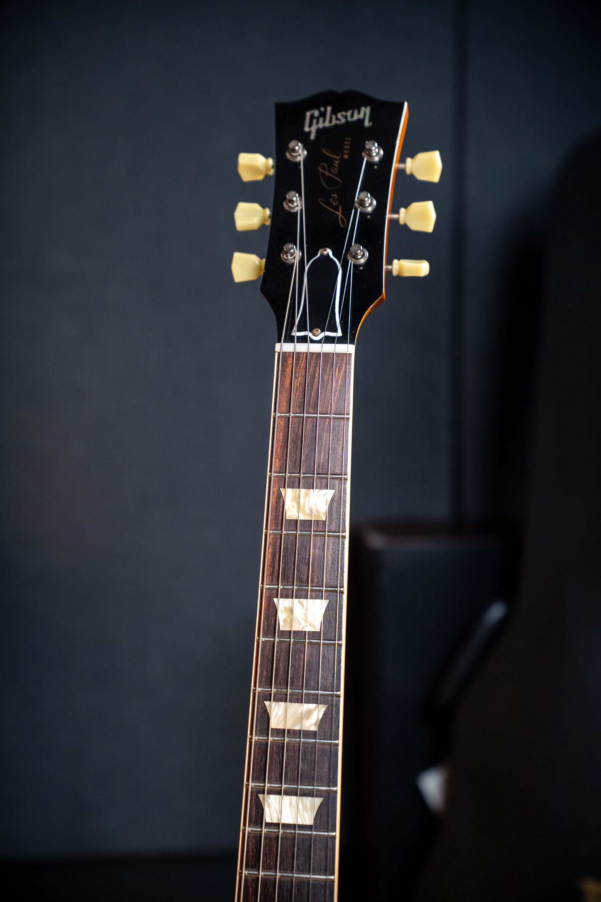 Gibson 2010 Custom Shop Les Paul R6 VOS - Gold Top - Pre-Owned