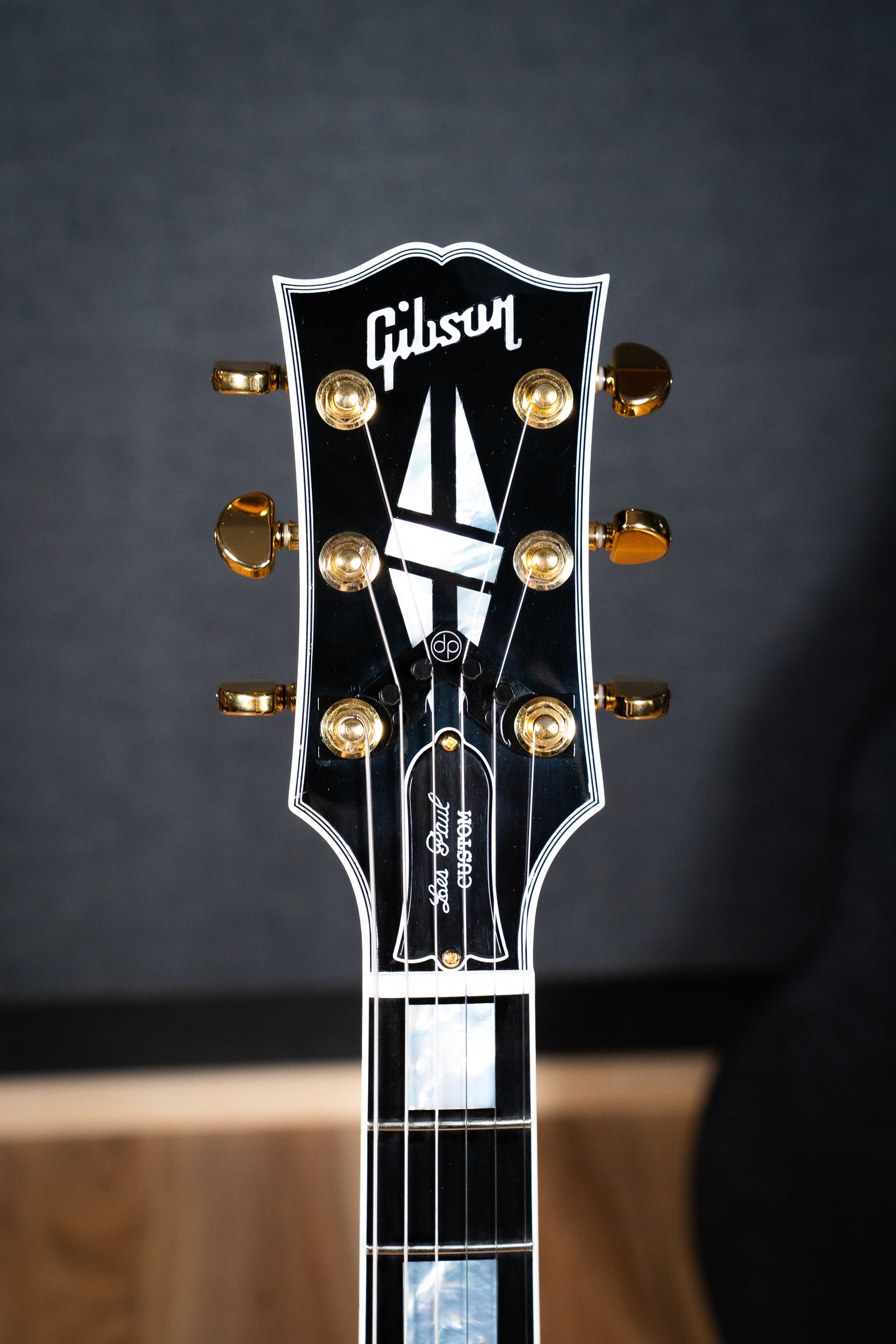 Gibson 2022 70th Ann. Les Paul Custom - Ebony - Pre-Owned