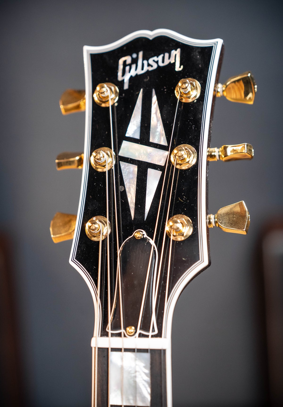 Gibson 2025 Les Paul Axcess Custom - Bengal Burst / Figured Top - Pre-Owned