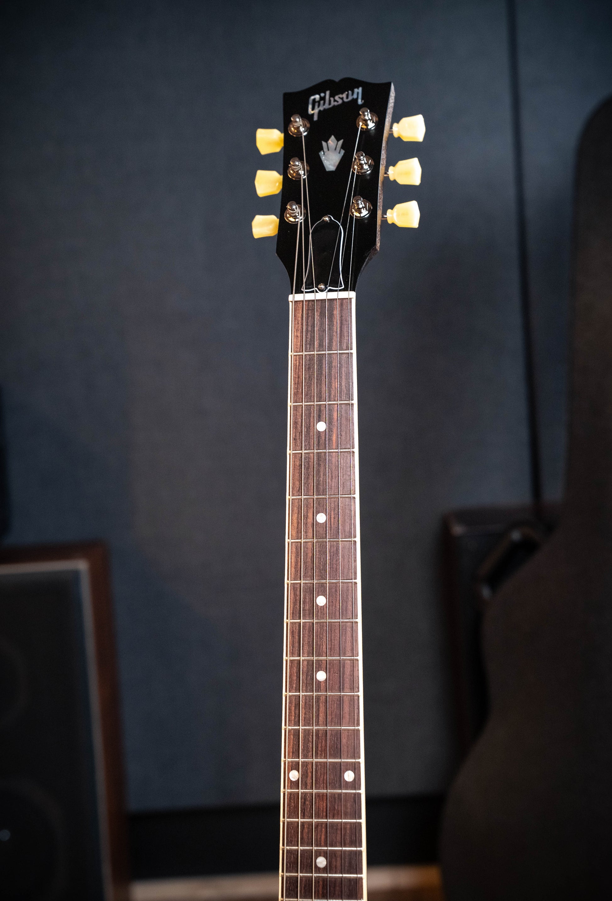 Gibson ES-335 Satin w/Case - Vintage Burst - Pre-Owned