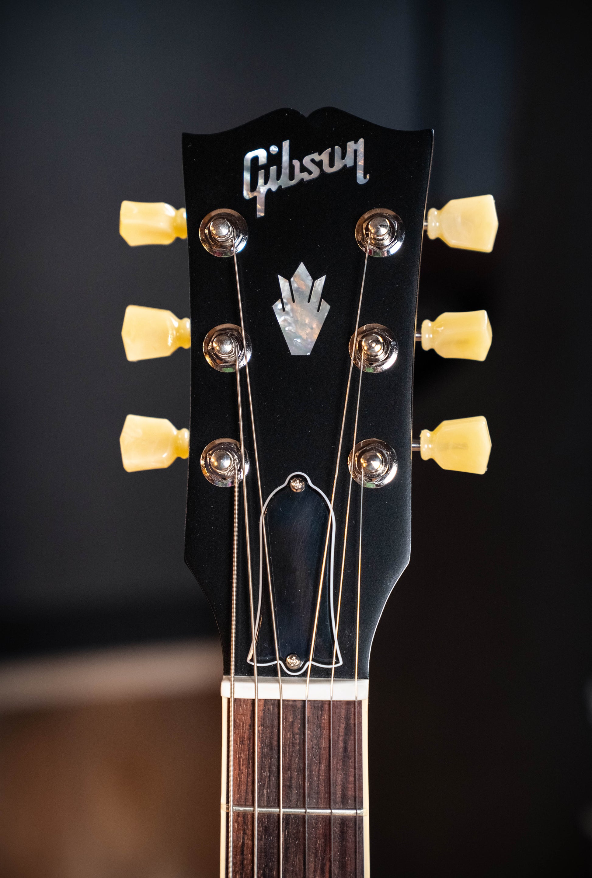 Gibson ES-335 Satin w/Case - Vintage Burst - Pre-Owned