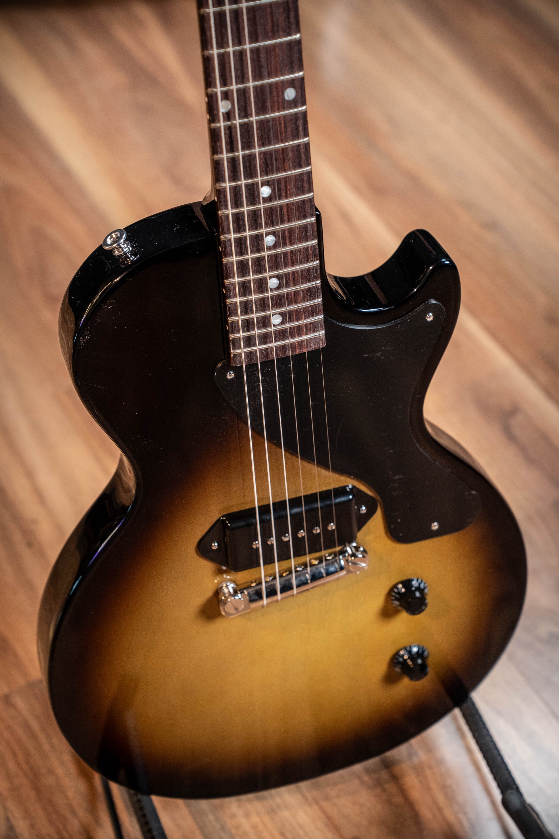 Gibson Les Paul Junior w/Case - Vintage Tobacco Burst - Pre-Owned