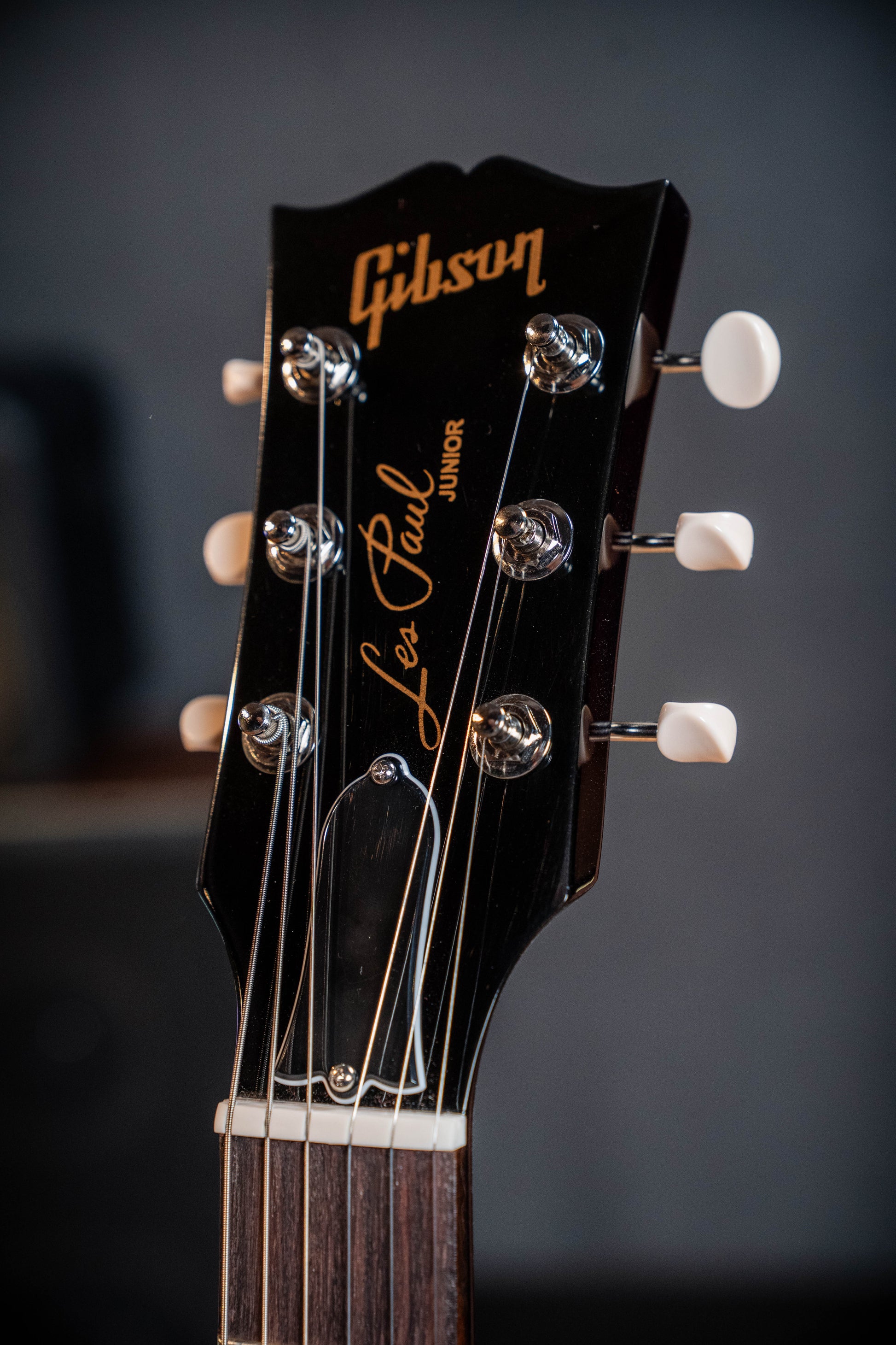 Gibson Les Paul Junior w/Case - Vintage Tobacco Burst - Pre-Owned