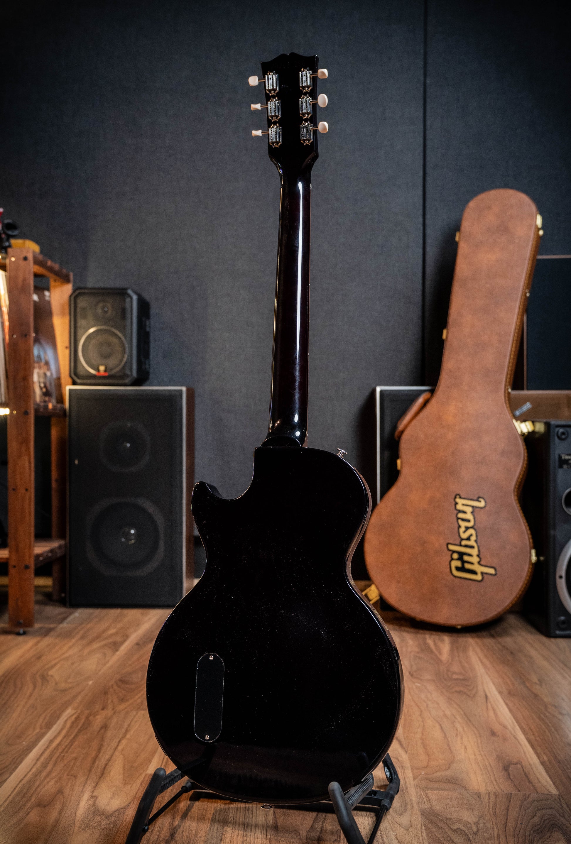 Gibson Les Paul Junior w/Case - Vintage Tobacco Burst - Pre-Owned
