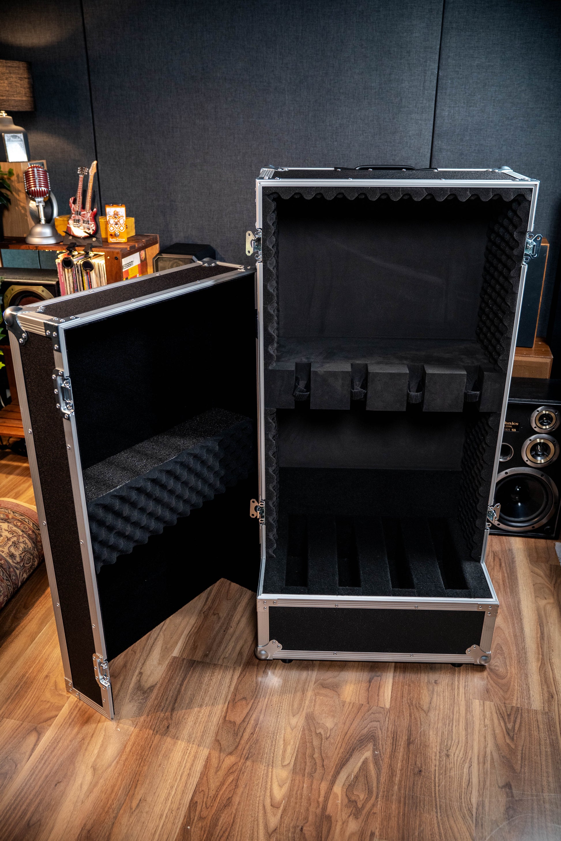 Gig Gear 4 Space Electric Guitar Road Case - Pre-Owned