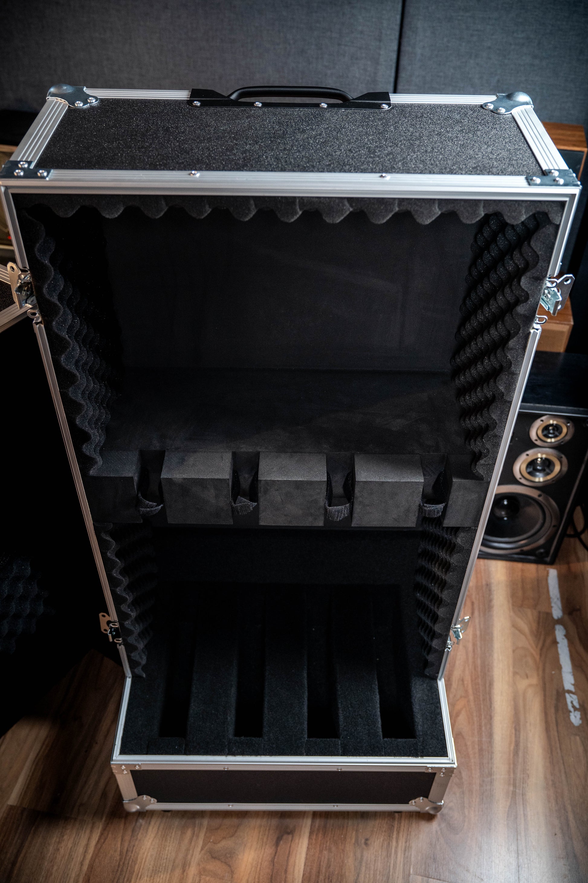 Gig Gear 4 Space Electric Guitar Road Case - Pre-Owned