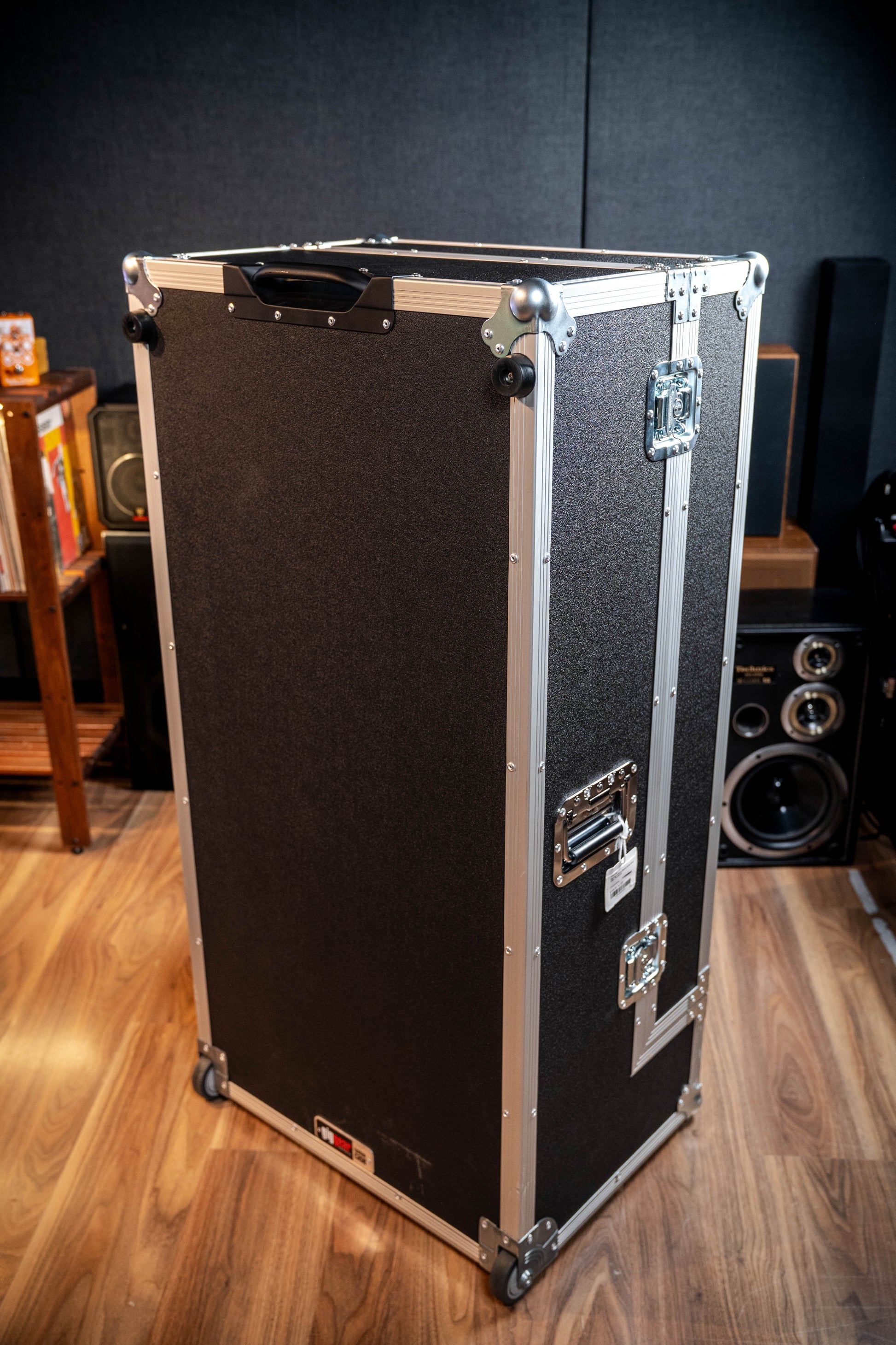 Gig Gear 4 Space Electric Guitar Road Case - Pre-Owned