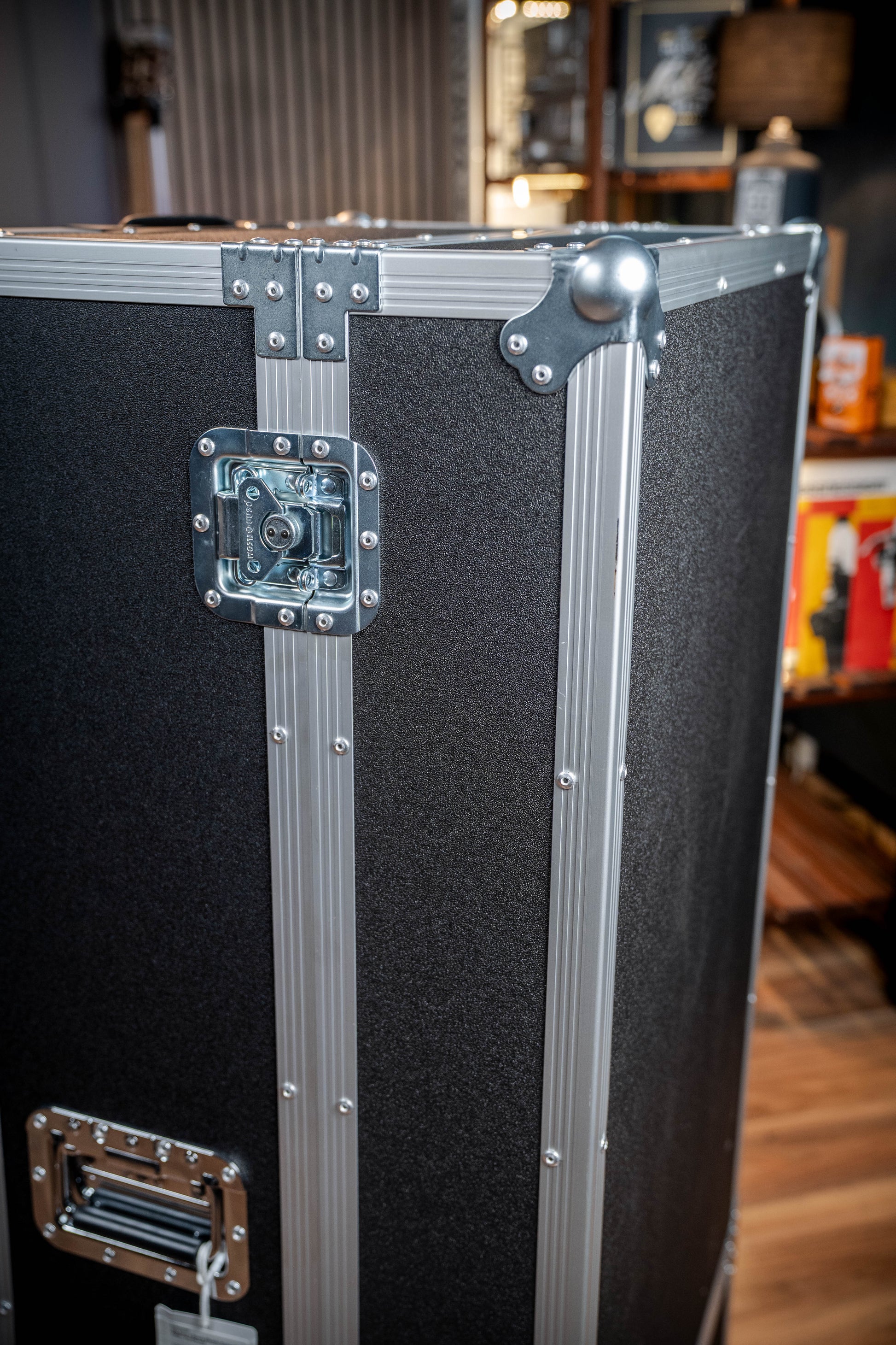 Gig Gear 4 Space Electric Guitar Road Case - Pre-Owned
