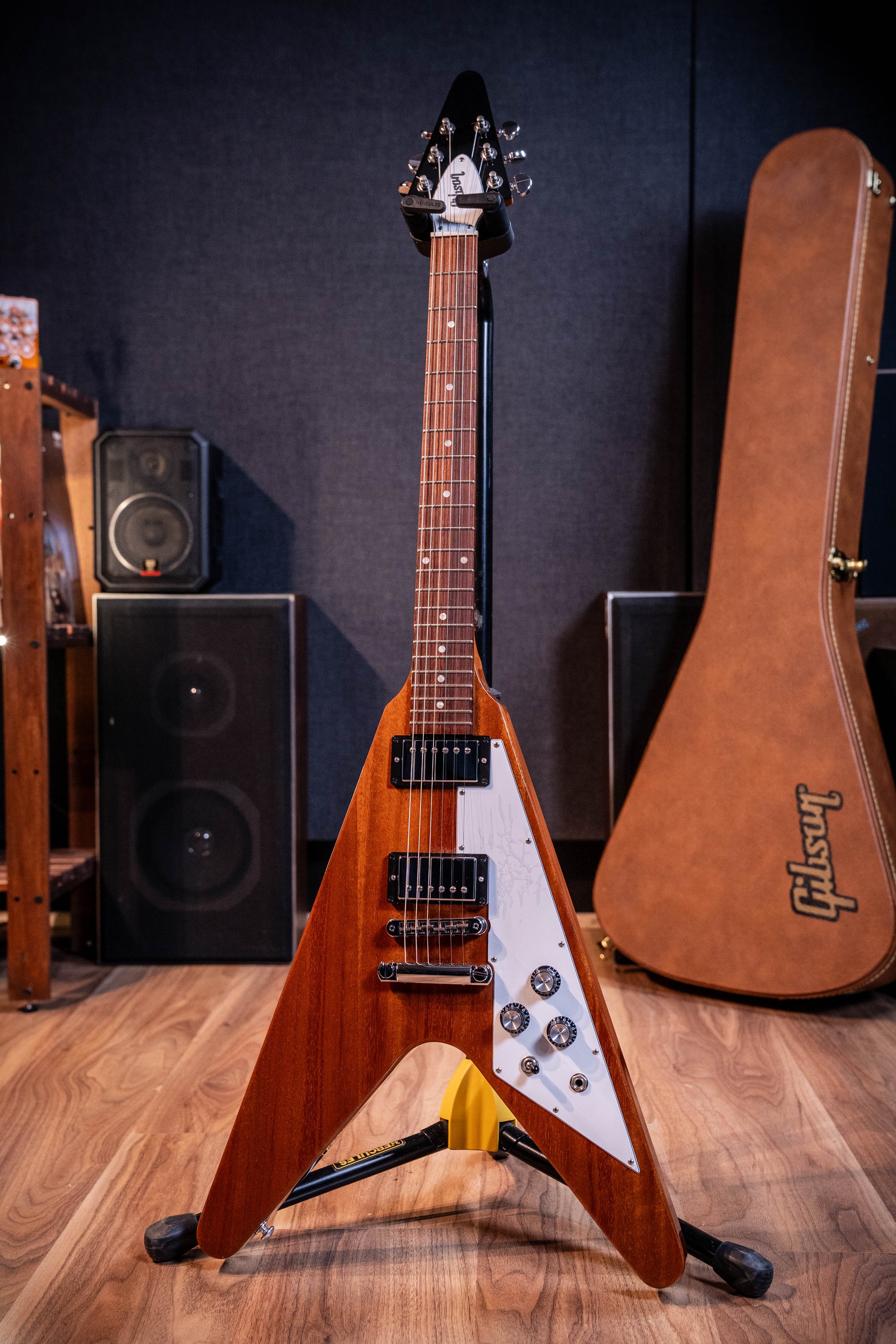 Gibson 2010 Flying V w/Case - Natural - Pre-Owned