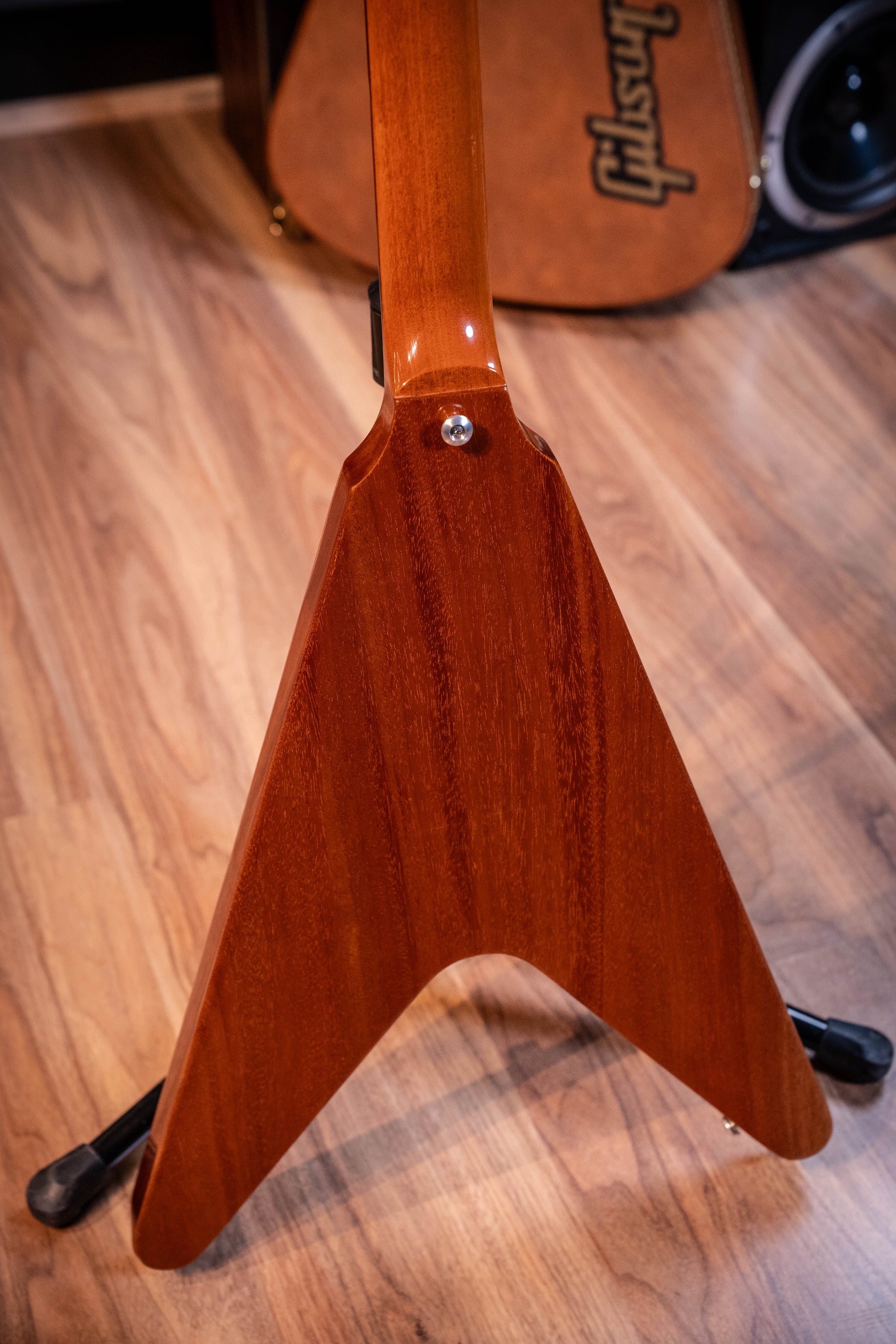 Gibson 2010 Flying V w/Case - Natural - Pre-Owned