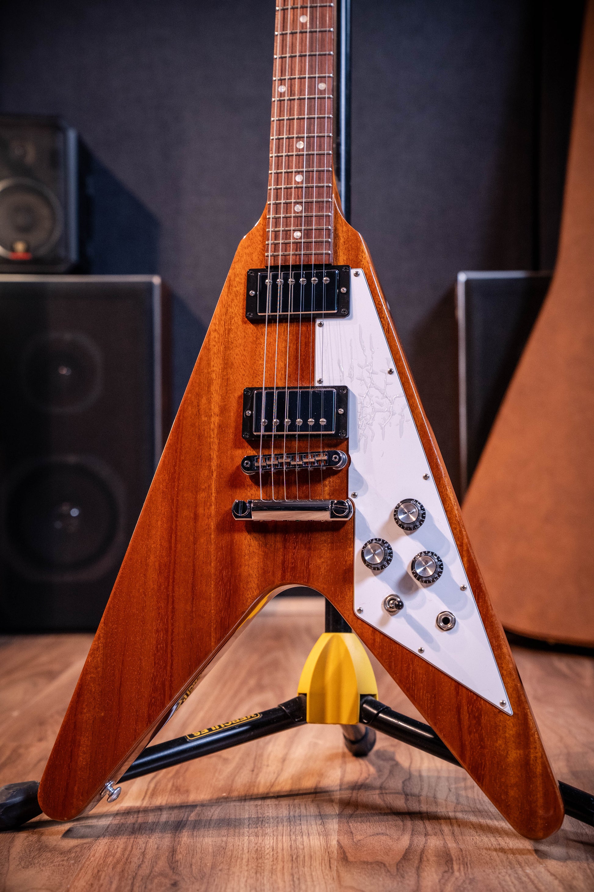Gibson 2010 Flying V w/Case - Natural - Pre-Owned