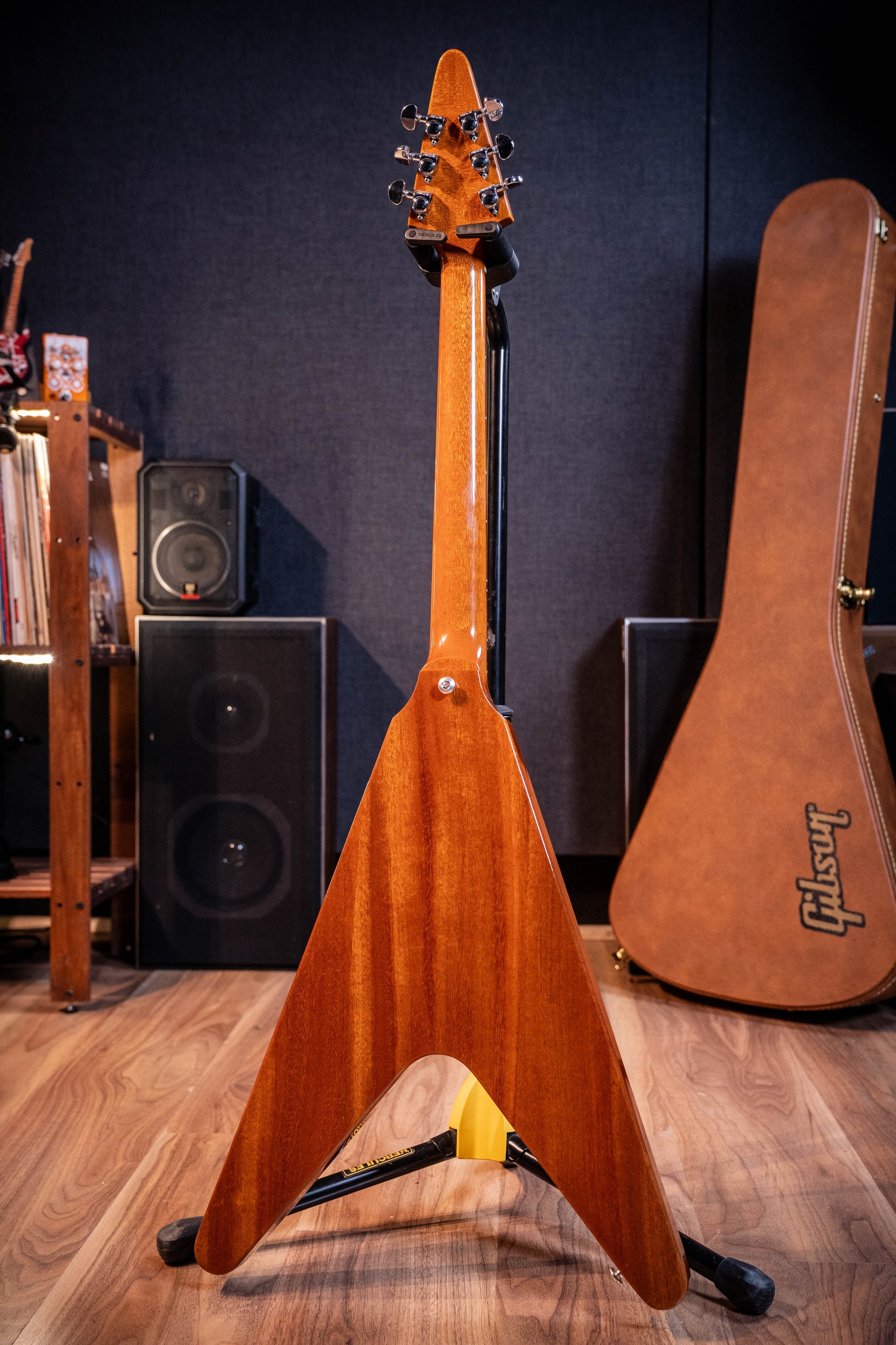 Gibson 2010 Flying V w/Case - Natural - Pre-Owned