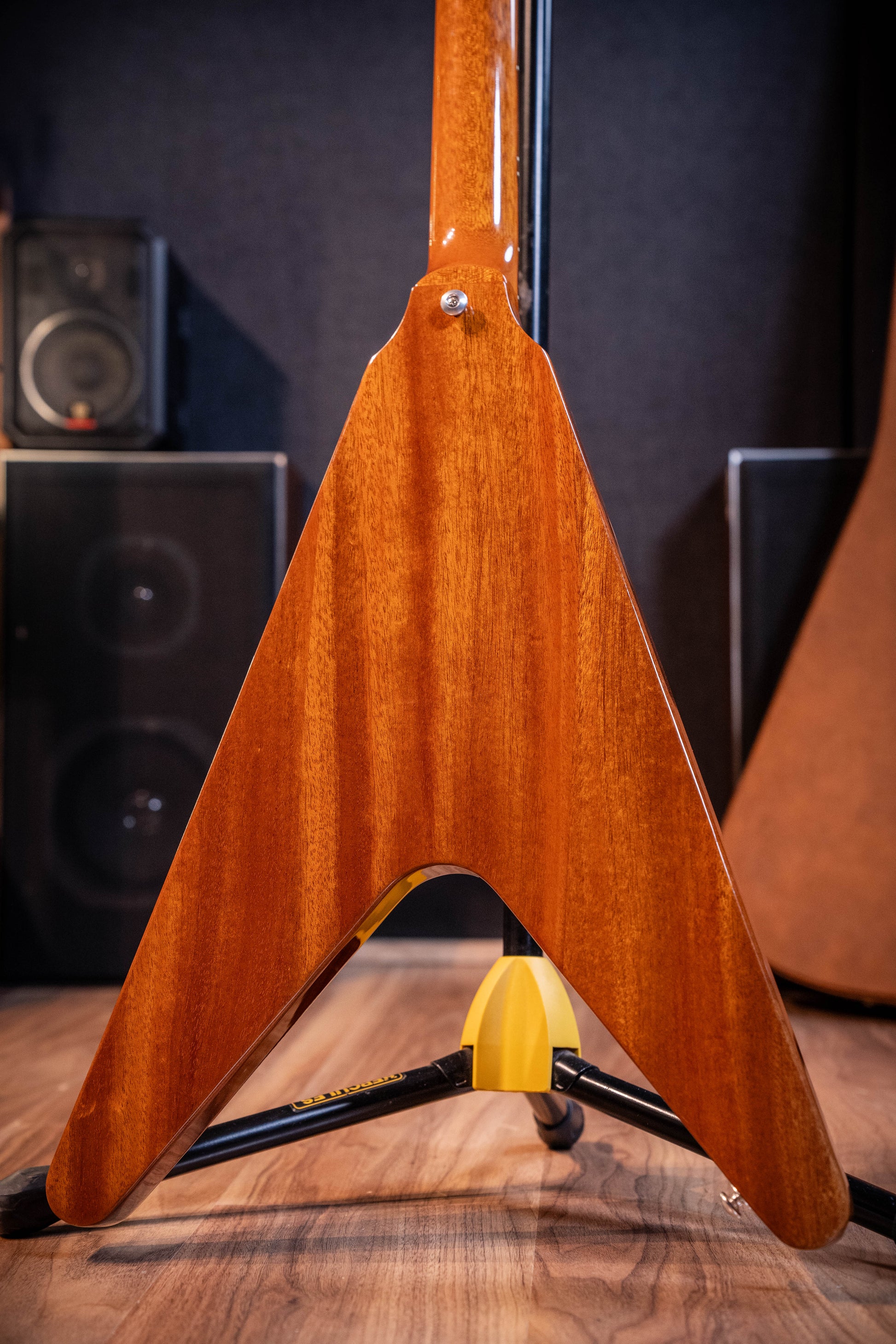 Gibson 2010 Flying V w/Case - Natural - Pre-Owned