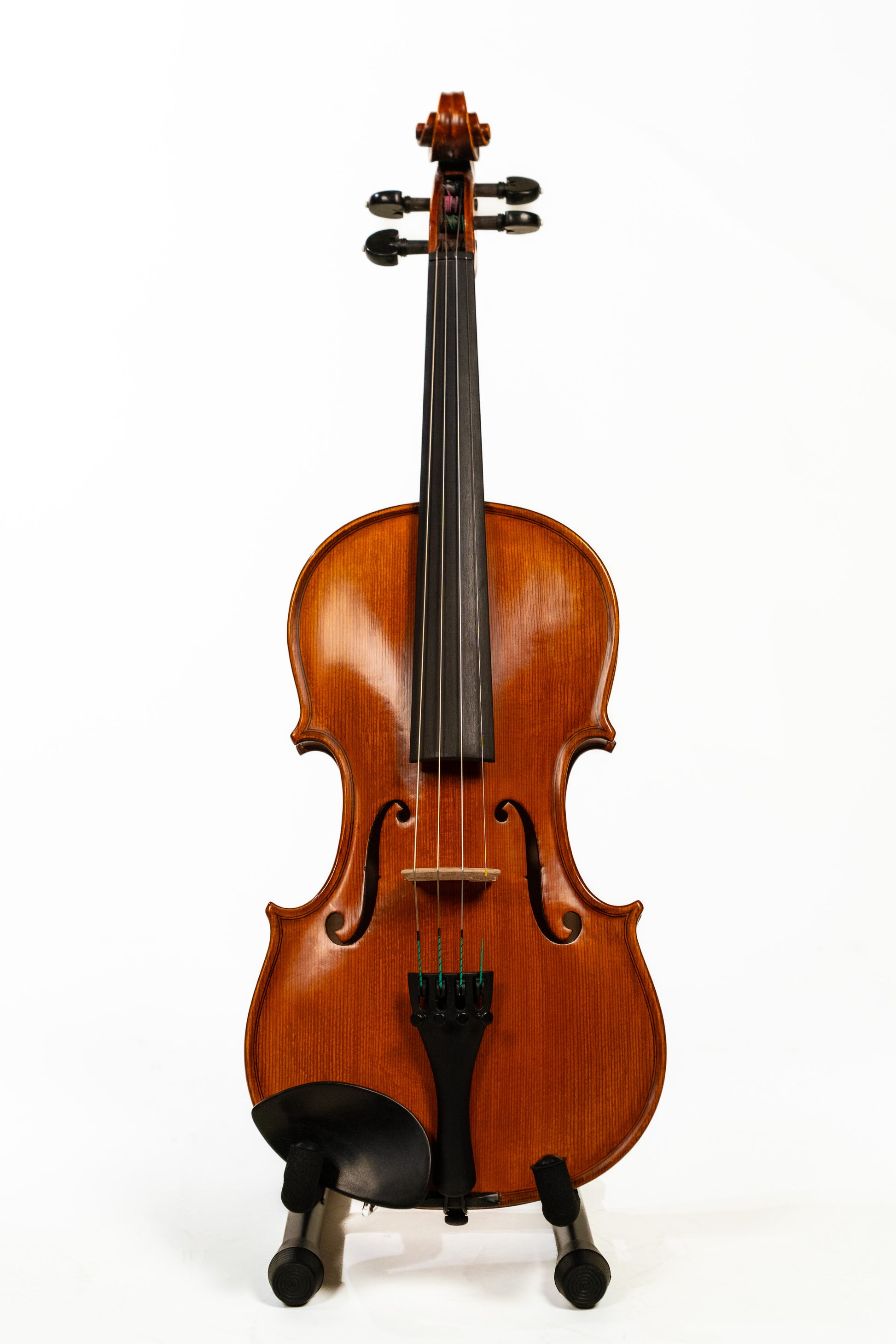 Gliga Maestro Strad 4/4 Violin Only w/Evah Pirazza Strings - Pre-Owned