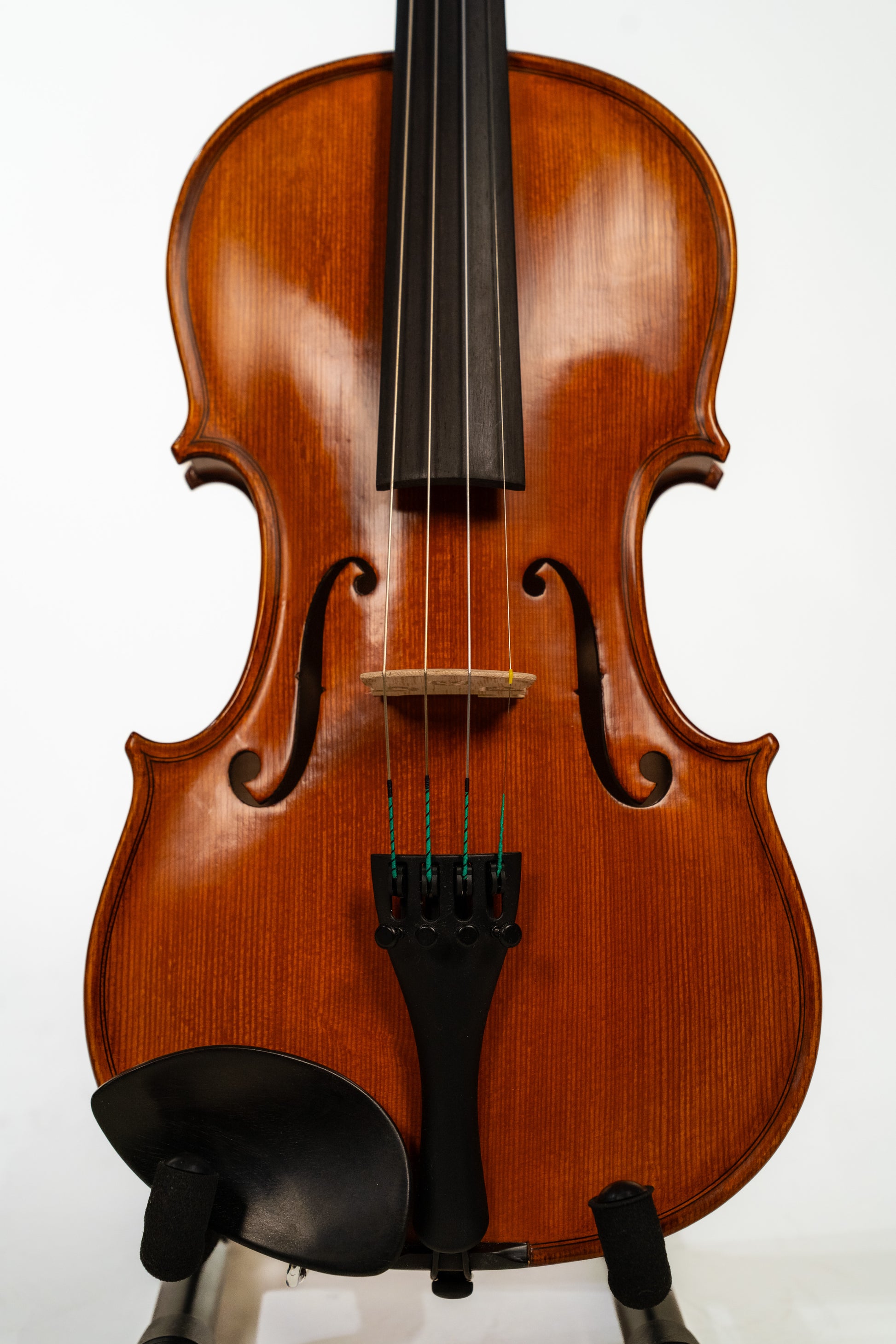 Gliga Maestro Strad 4/4 Violin Only w/Evah Pirazza Strings - Pre-Owned