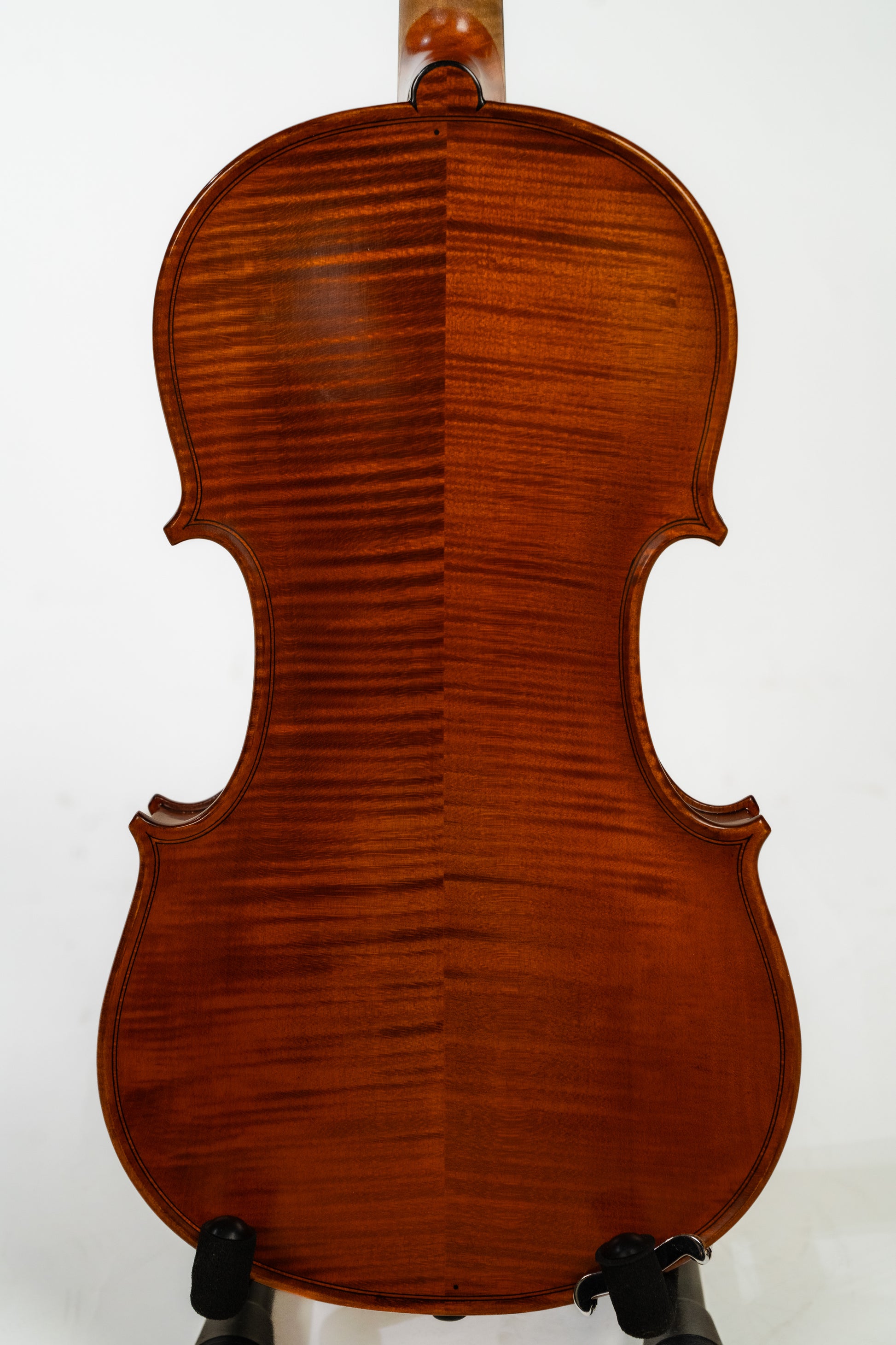 Gliga Maestro Strad 4/4 Violin Only w/Evah Pirazza Strings - Pre-Owned