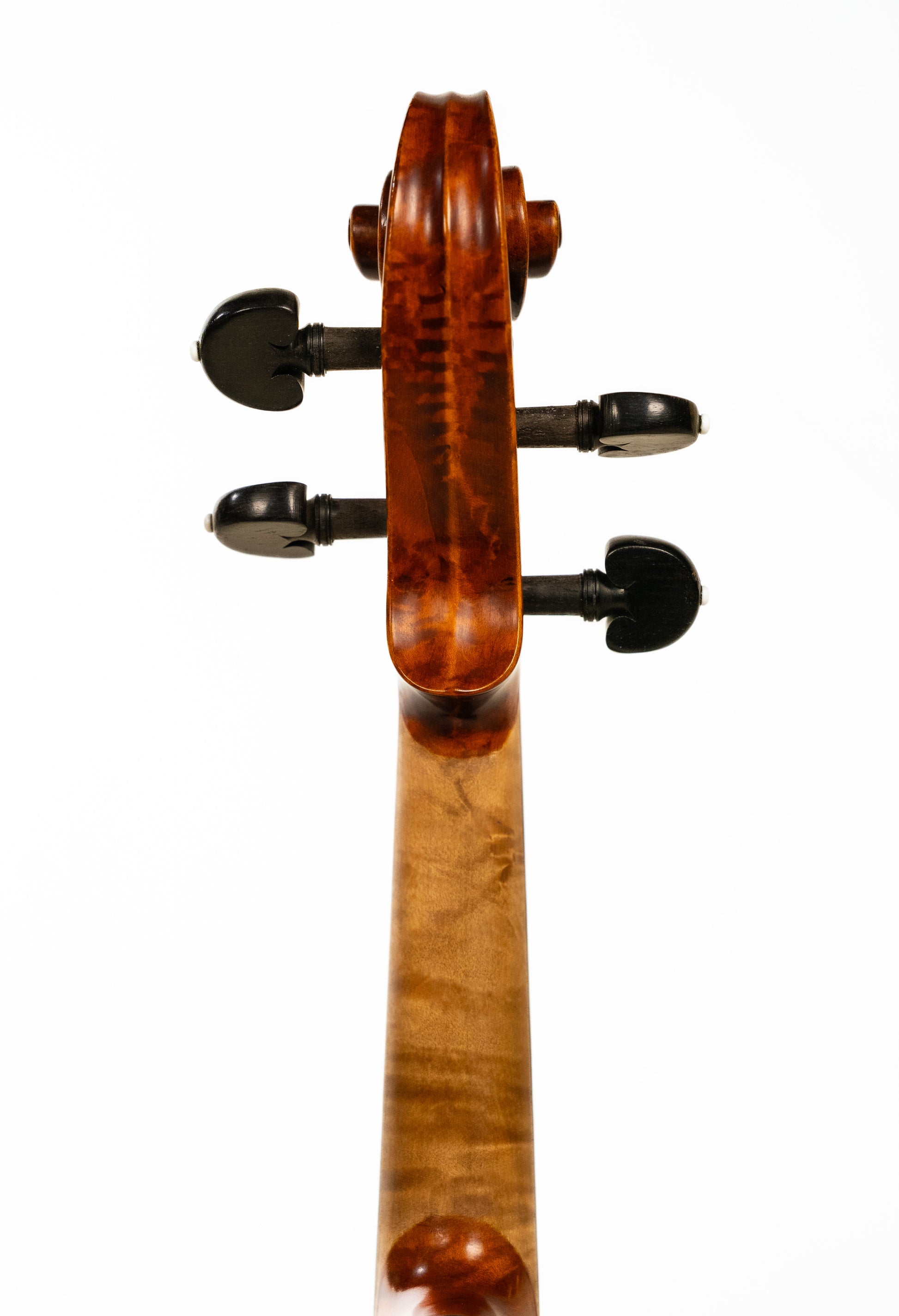 Gliga Maestro Strad 4/4 Violin Only w/Evah Pirazza Strings - Pre-Owned