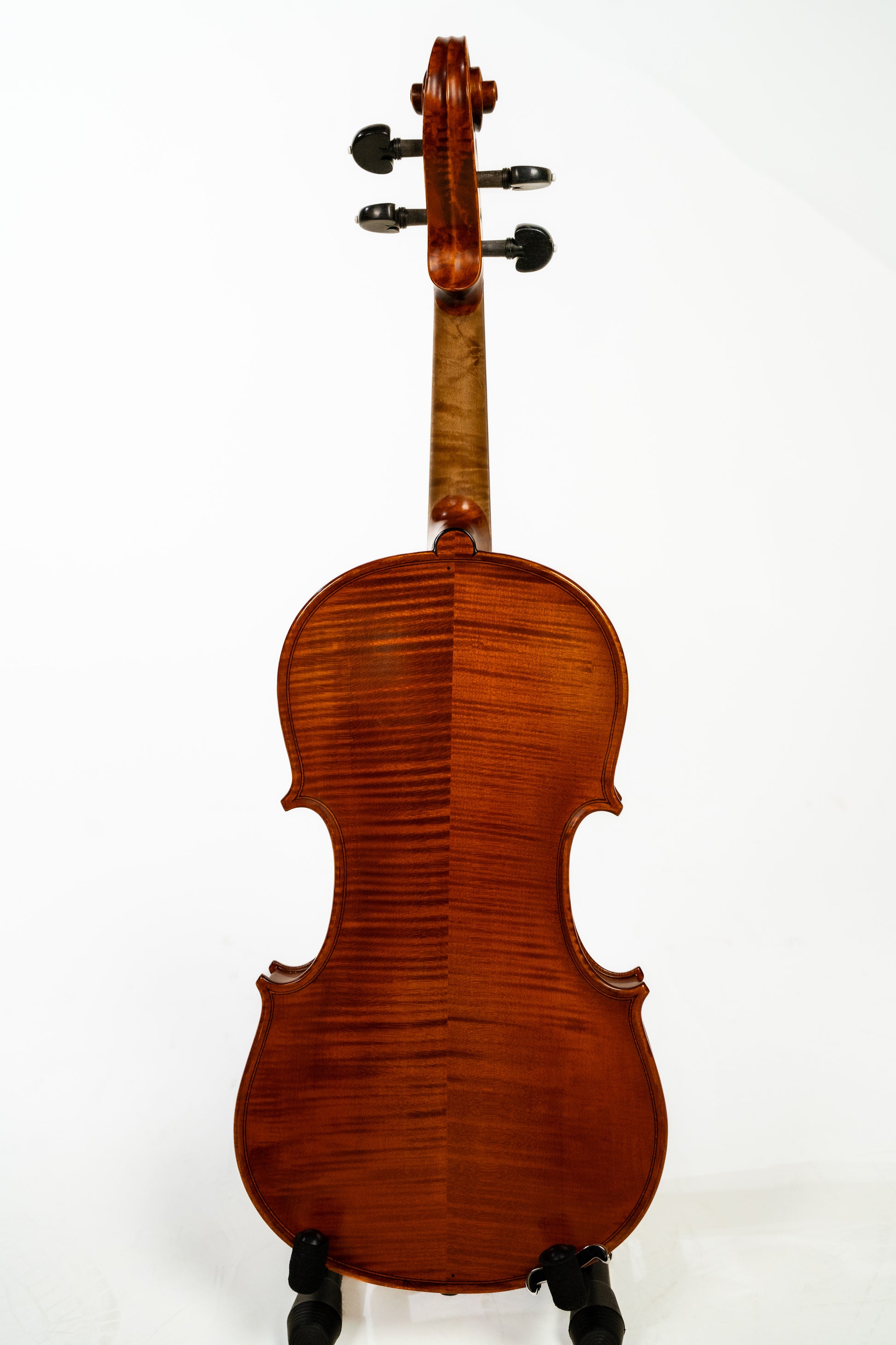 Gliga Maestro Strad 4/4 Violin Only w/Evah Pirazza Strings - Pre-Owned