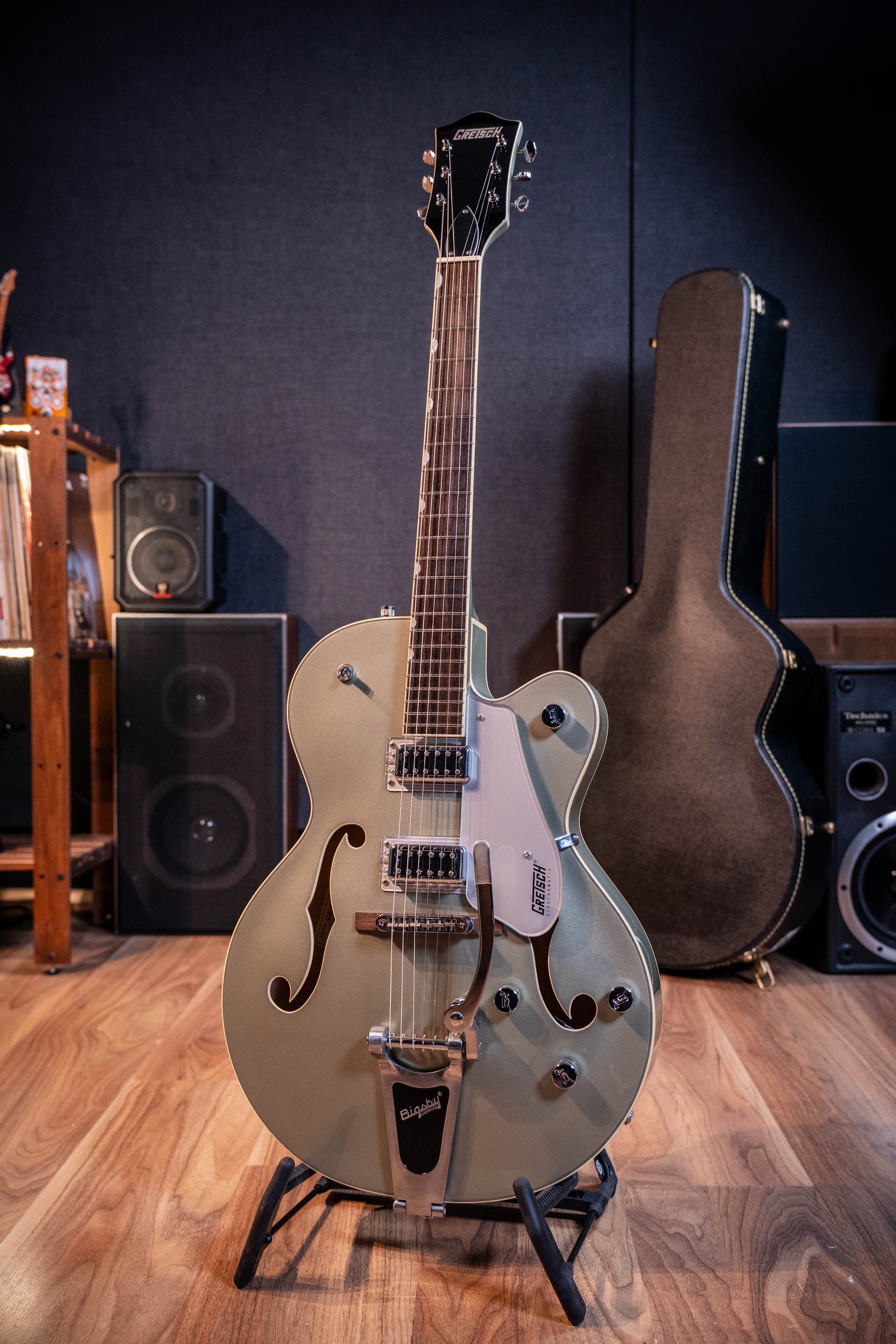 Gretsch G5420T Electromatic w/Case - Aspen Green - Pre-Owned