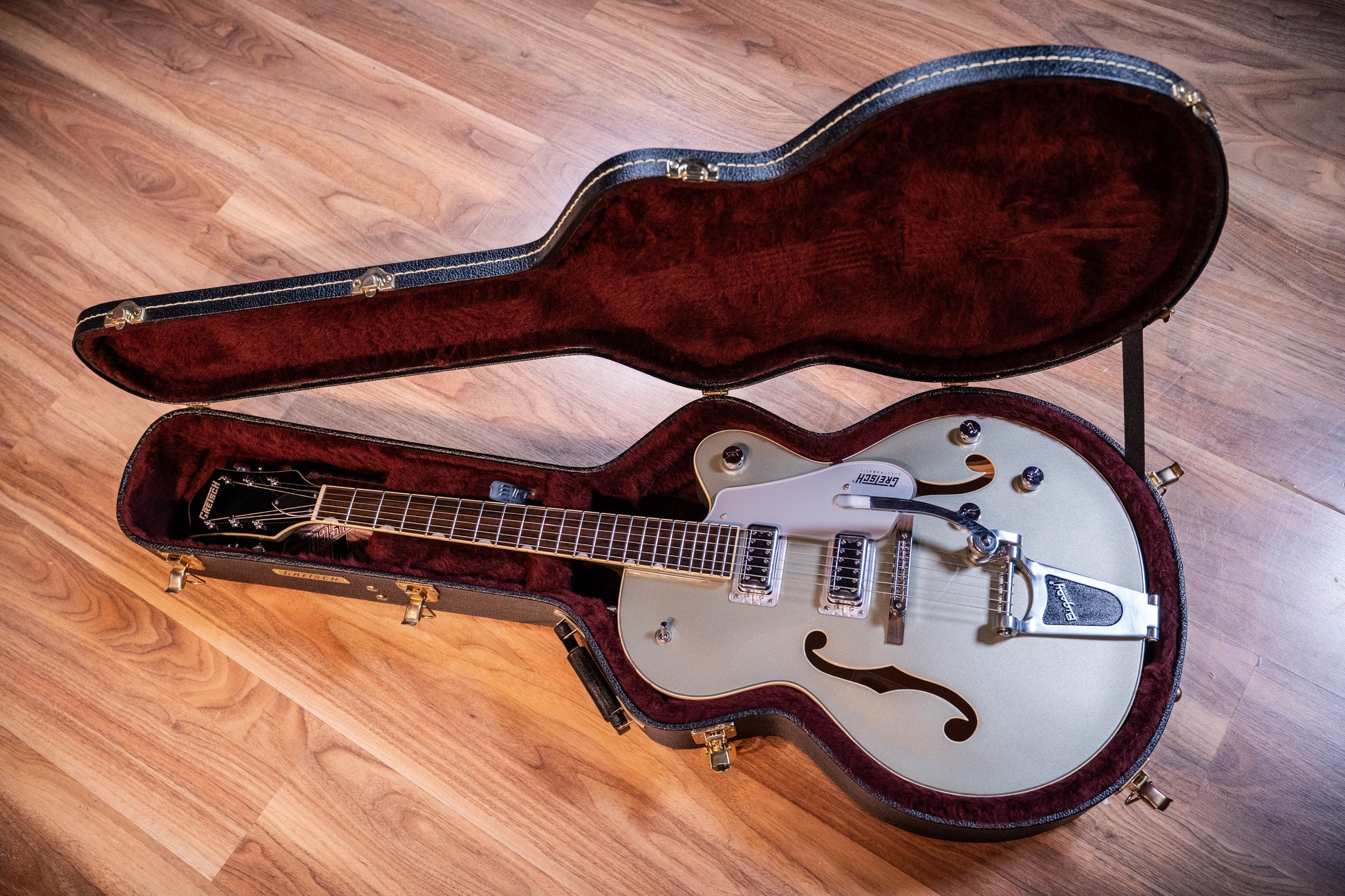 Gretsch G5420T Electromatic w/Case - Aspen Green - Pre-Owned