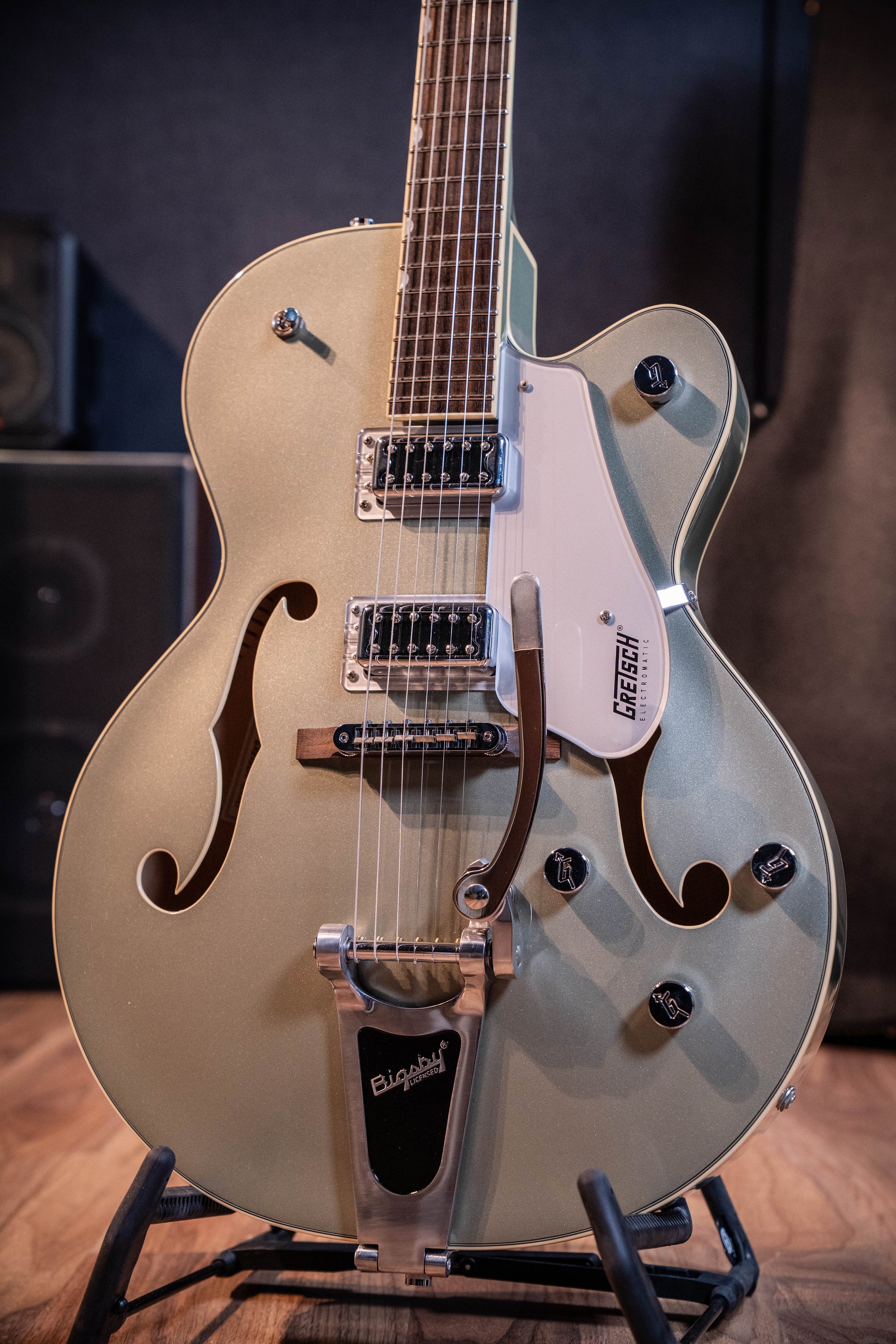 Gretsch G5420T Electromatic w/Case - Aspen Green - Pre-Owned