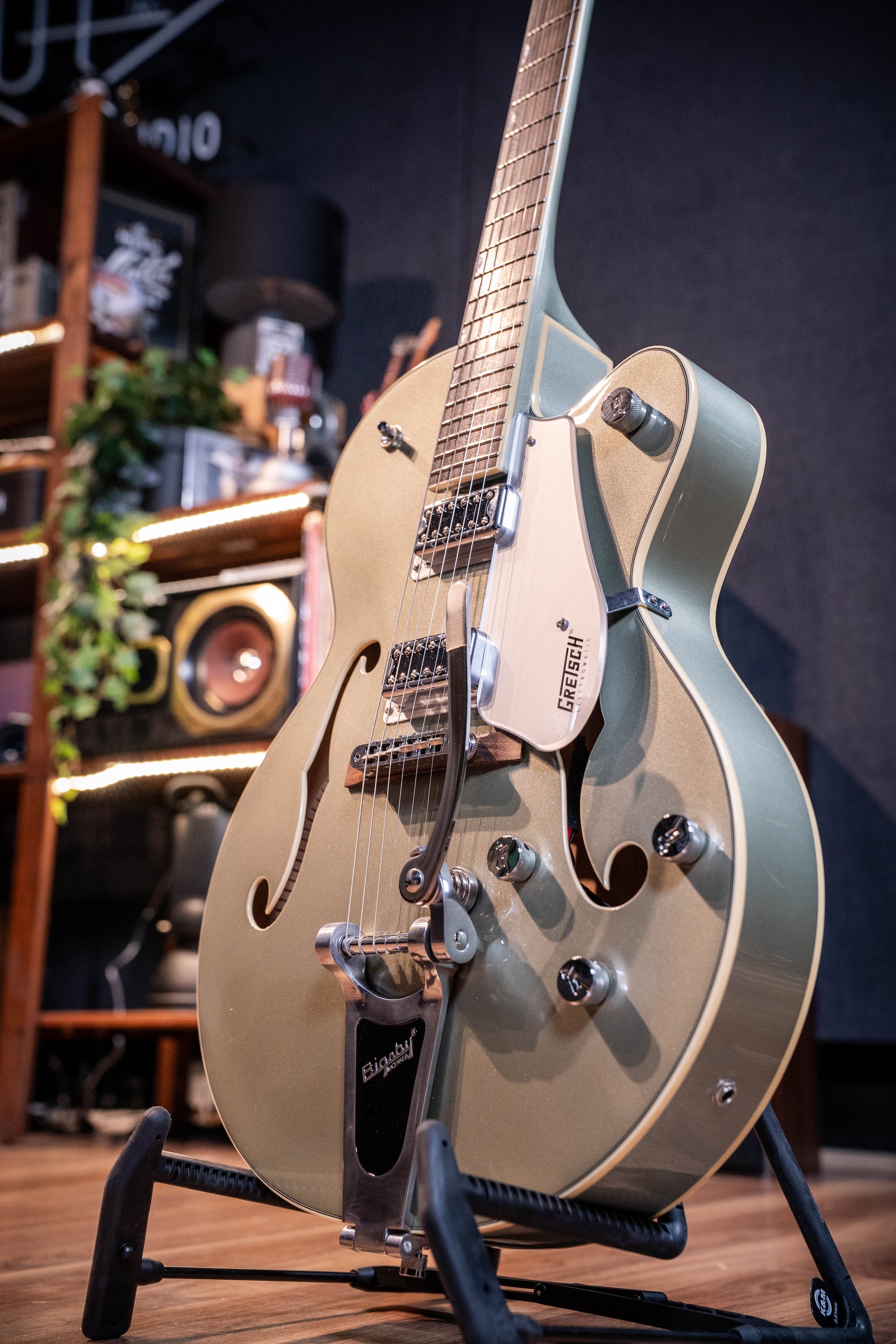Gretsch G5420T Electromatic w/Case - Aspen Green - Pre-Owned