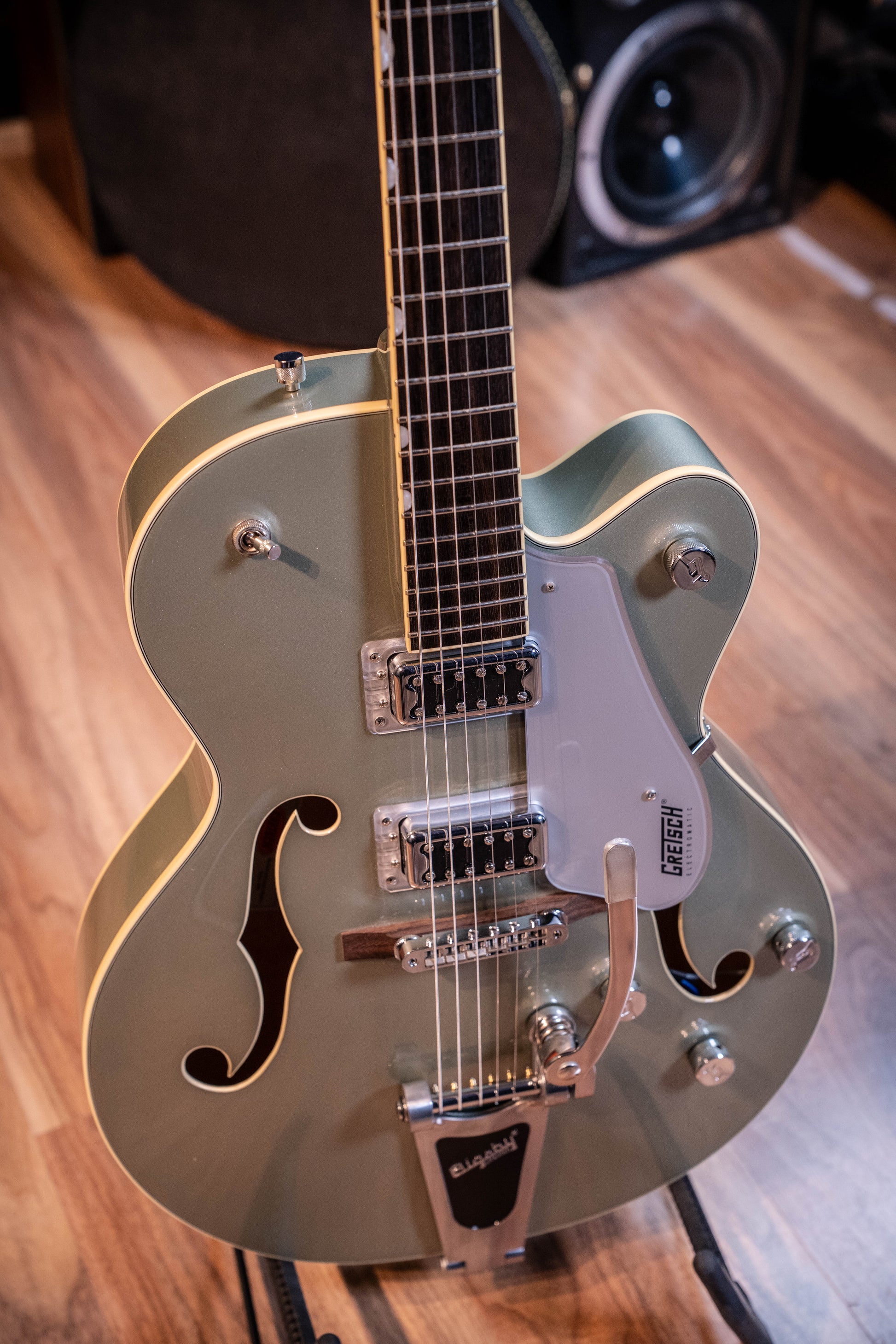 Gretsch G5420T Electromatic w/Case - Aspen Green - Pre-Owned