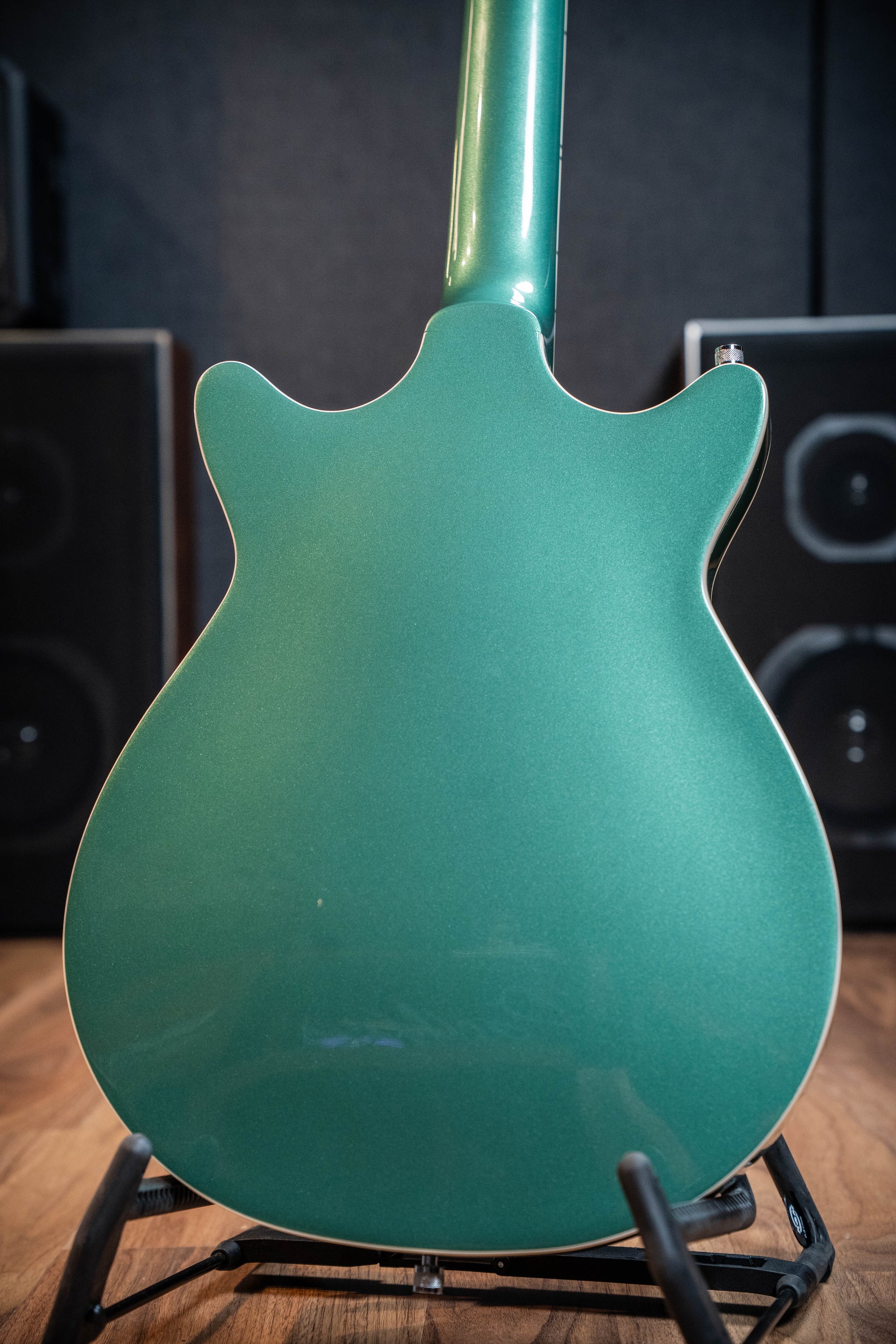 Gretsch G5655T-CB Electromatic Centre Block Jr. Double-Cut w/Case - Georgia Green - Pre-Owned (Mint)