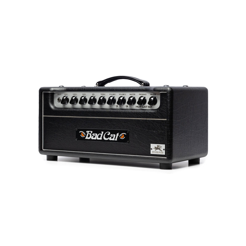 Bad Cat Mod Shop Hot Cat 50 Guitar Amp Head