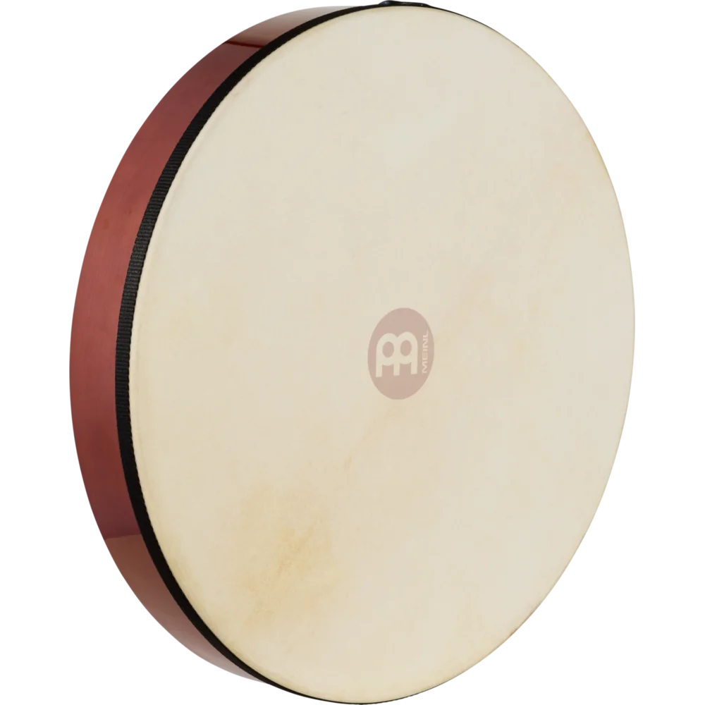 Meinl HD18AB Hand Drum - Siam Oak - Goatskin - 18" - Antique Brown
