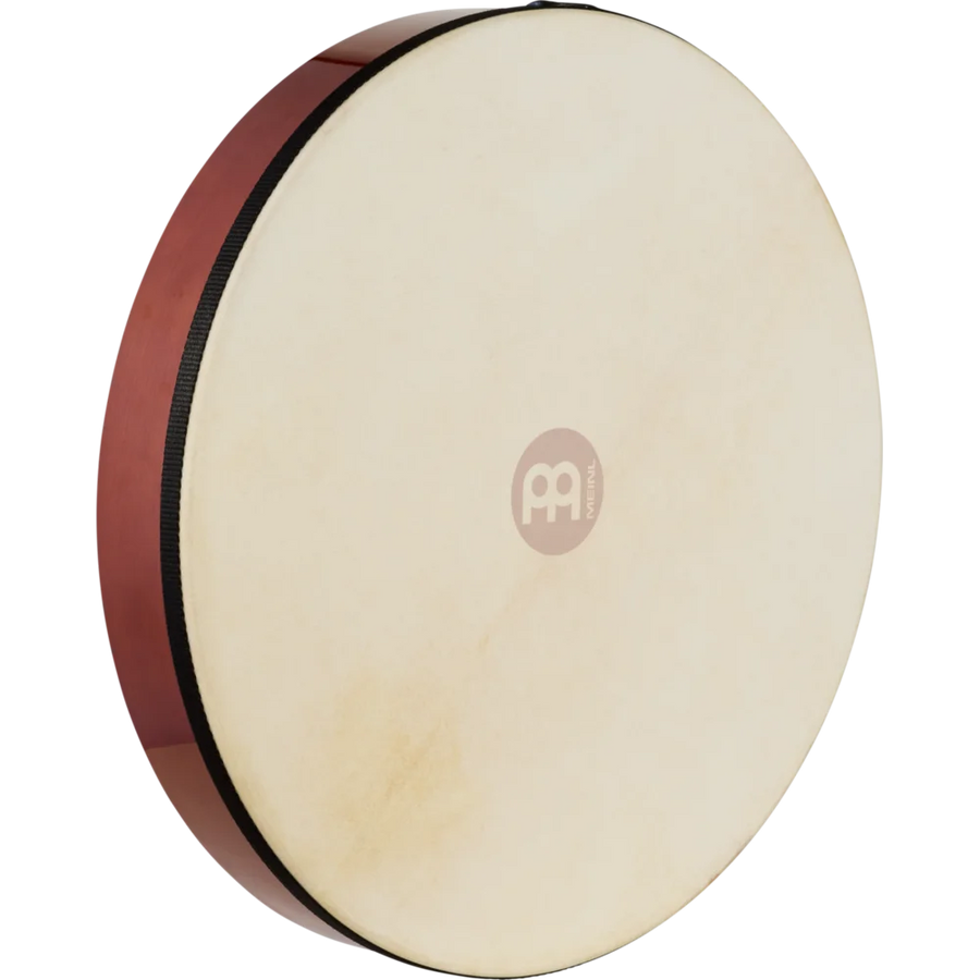 Meinl HD18AB Hand Drum - Siam Oak - Goatskin - 18" - Antique Brown