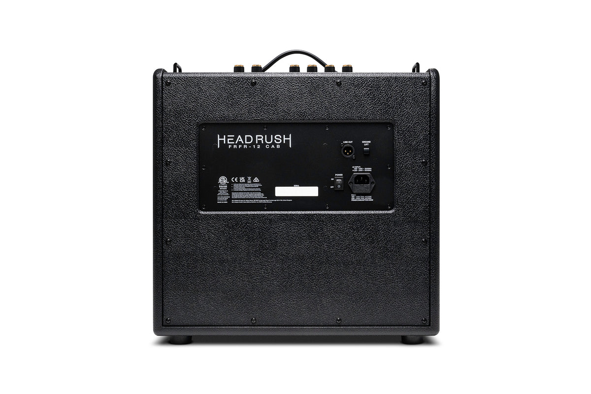 Headrush FRFR-12 Guitar Amp Cabinet