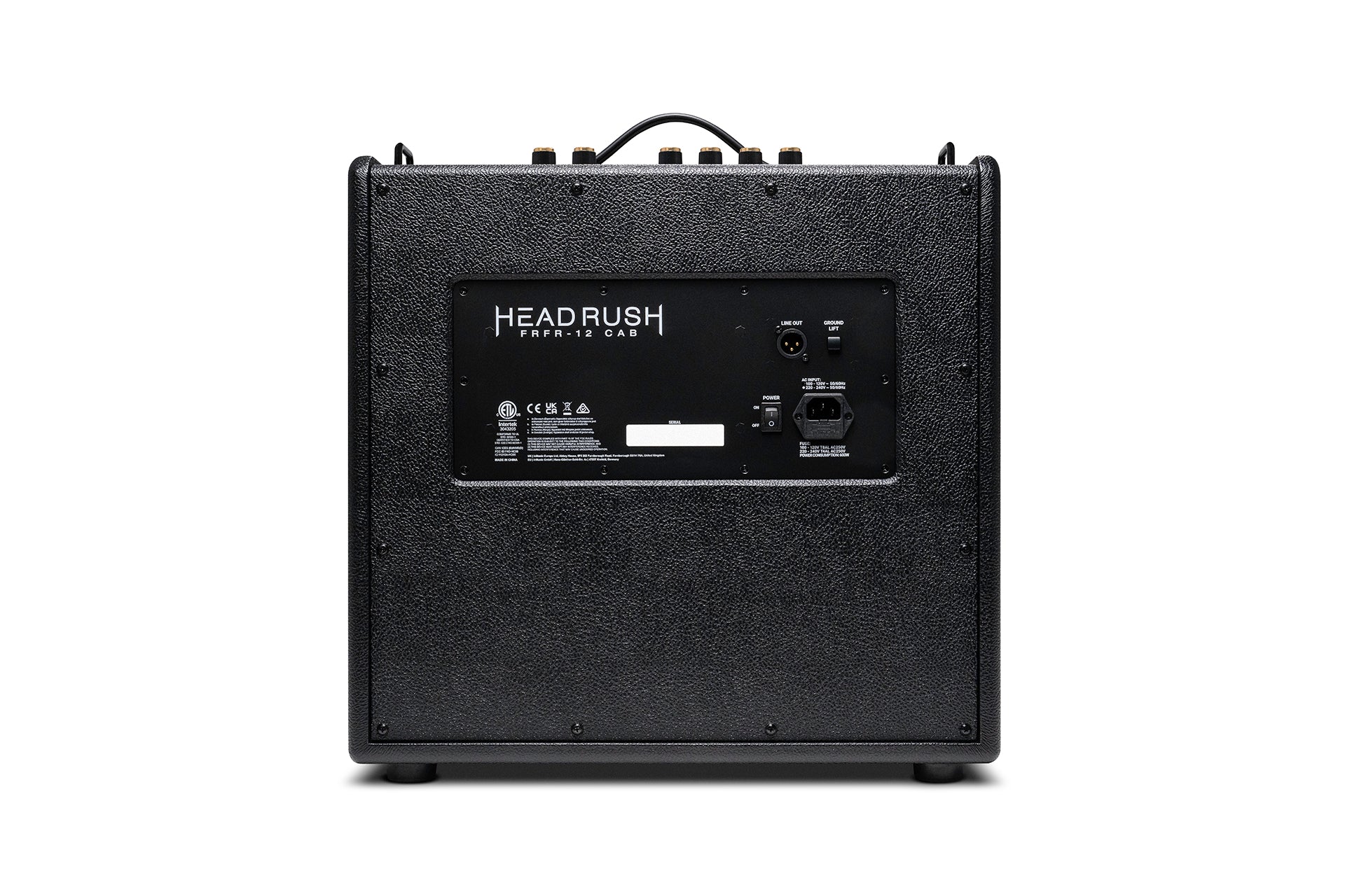 Headrush FRFR-12 Guitar Amp Cabinet